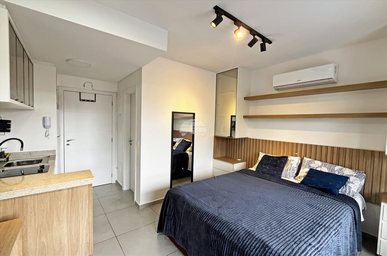 Apartamento para alugar em Rebouças, Curitiba — Portal Chave Fácil