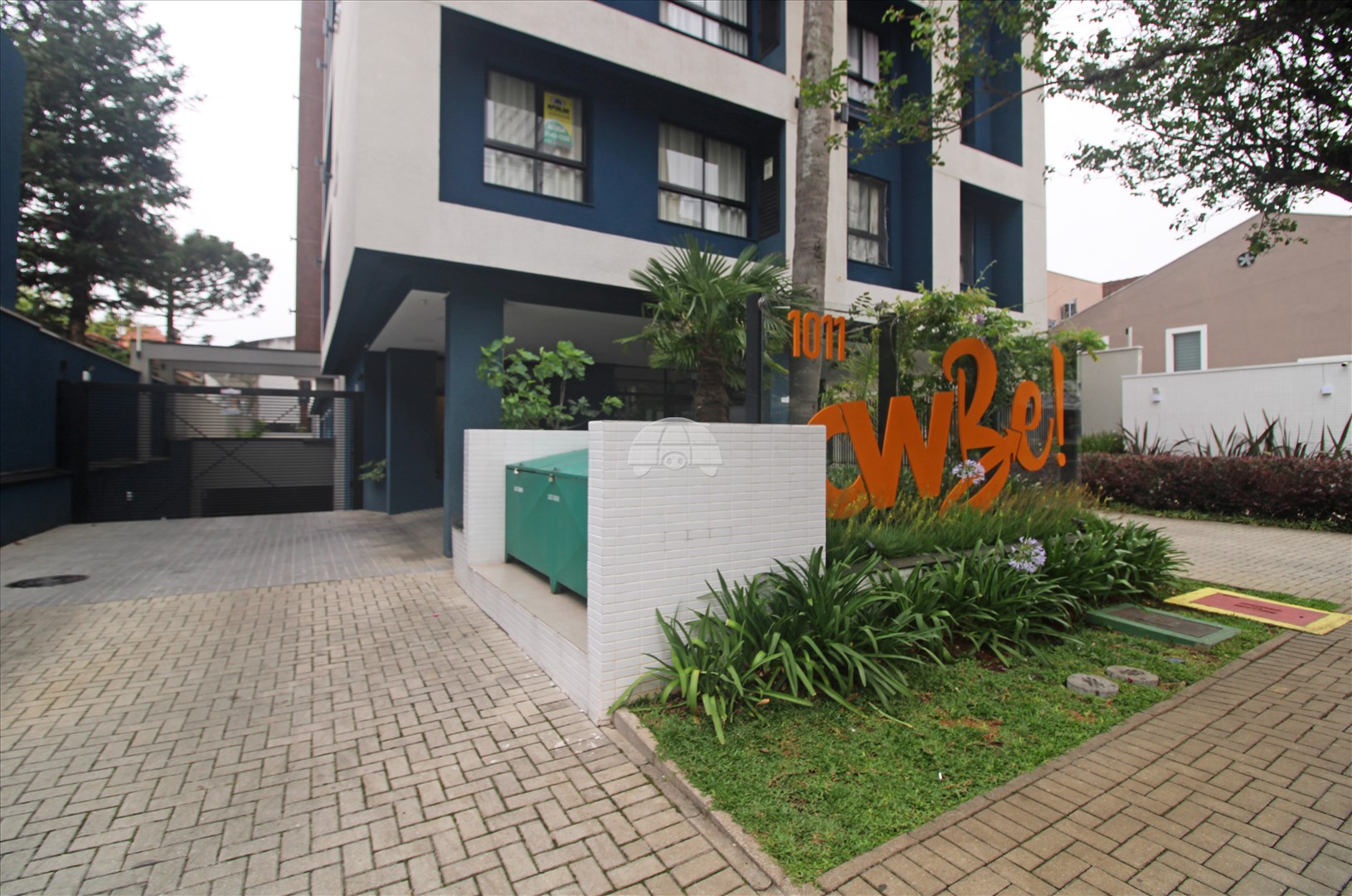 Apartamento para alugar em Rebouças, Curitiba — Portal Chave Fácil