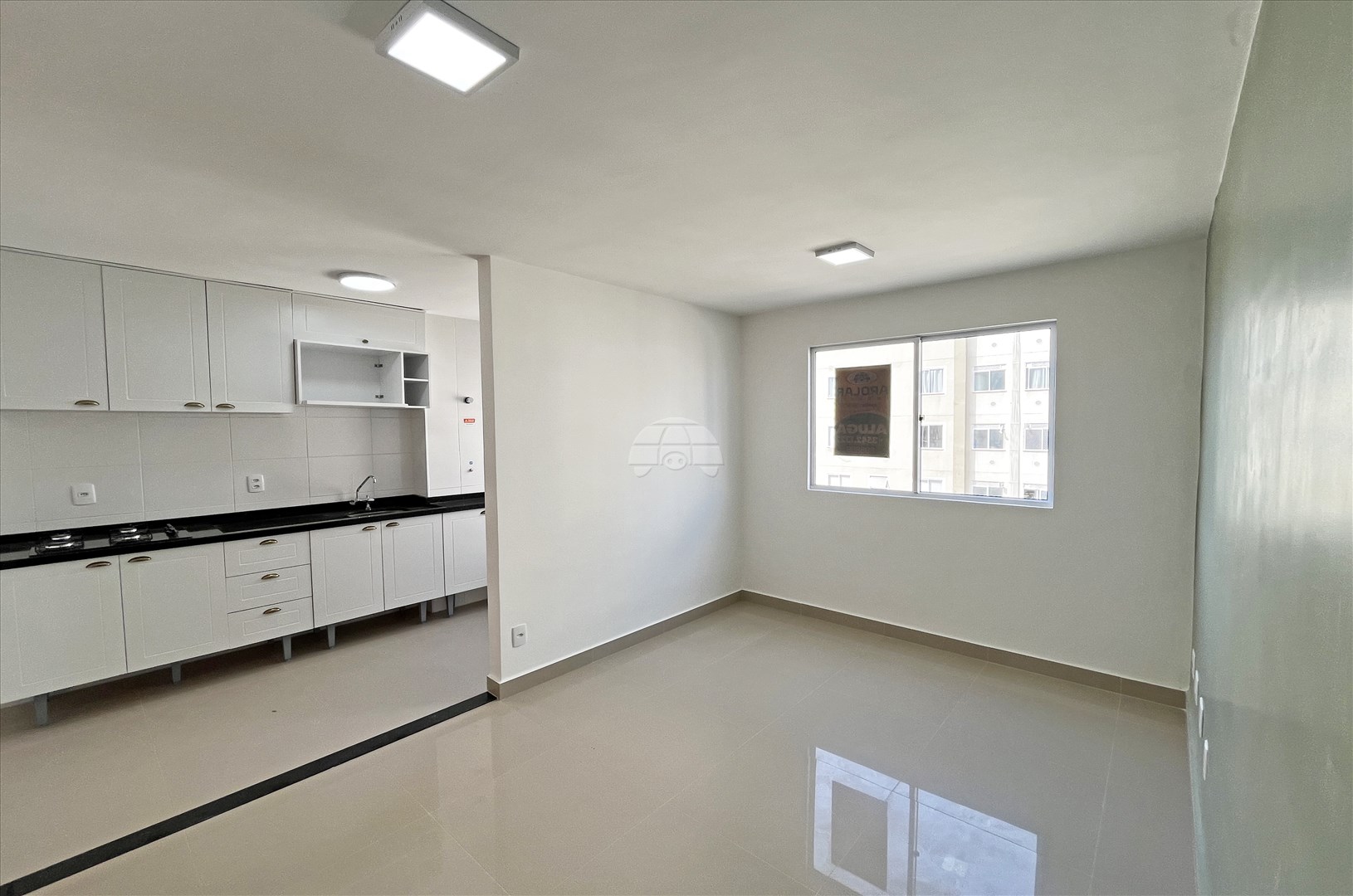 Apartamento para alugar em Uberaba, Curitiba — Portal Chave Fácil