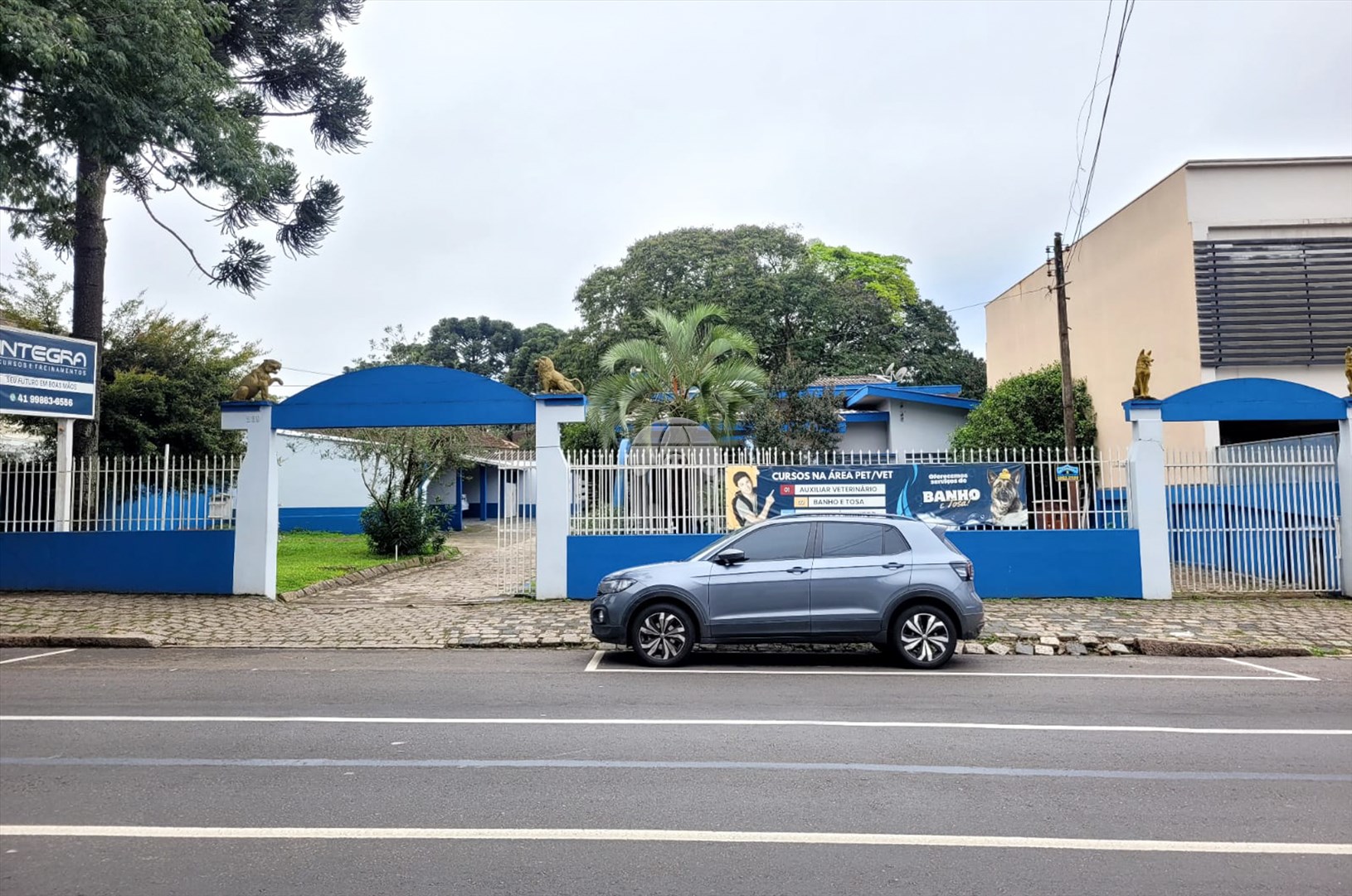 Terreno à venda em Bacacheri, Curitiba — Portal Chave Fácil