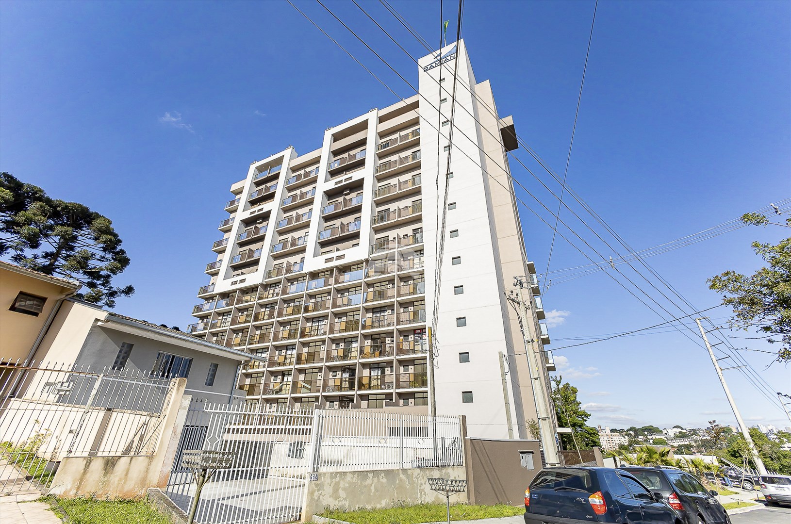 Apartamento à venda em Mossunguê, Curitiba — Portal Chave Fácil