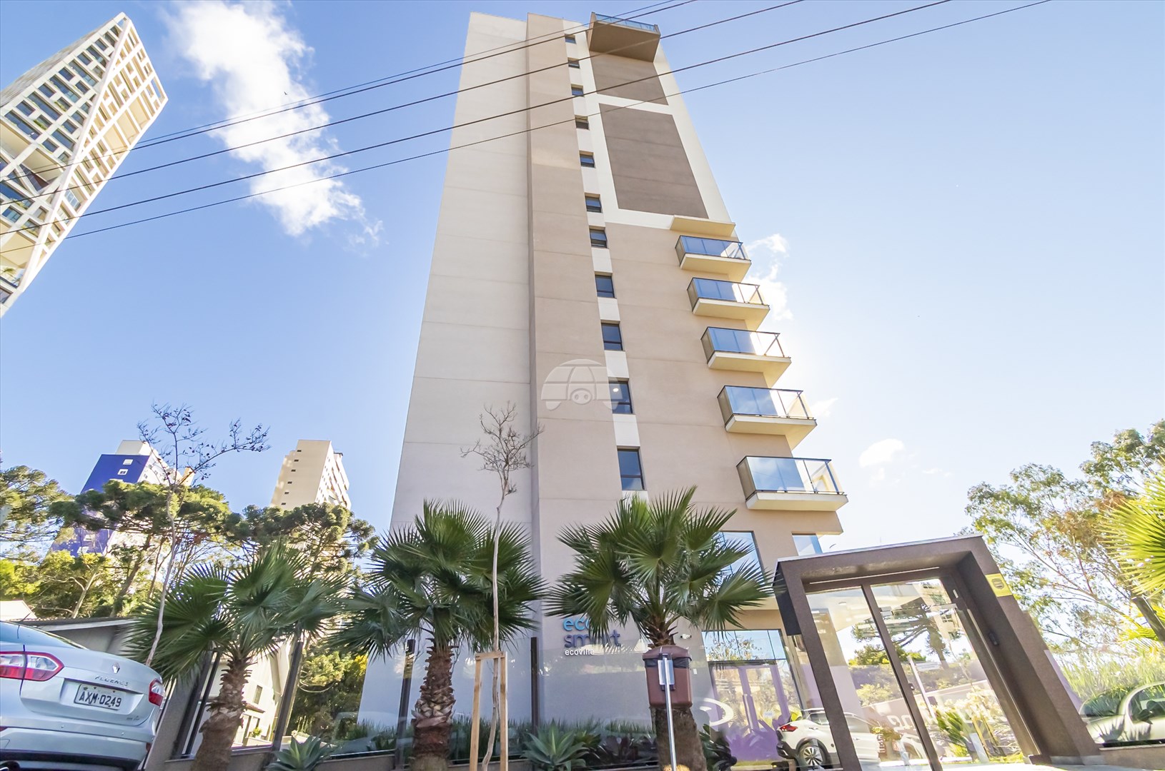 Apartamento à venda em Mossunguê, Curitiba — Portal Chave Fácil