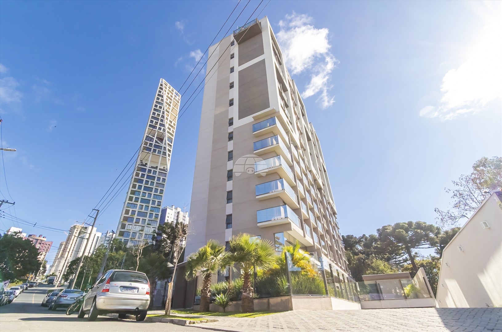 Apartamento à venda em Mossunguê, Curitiba — Portal Chave Fácil
