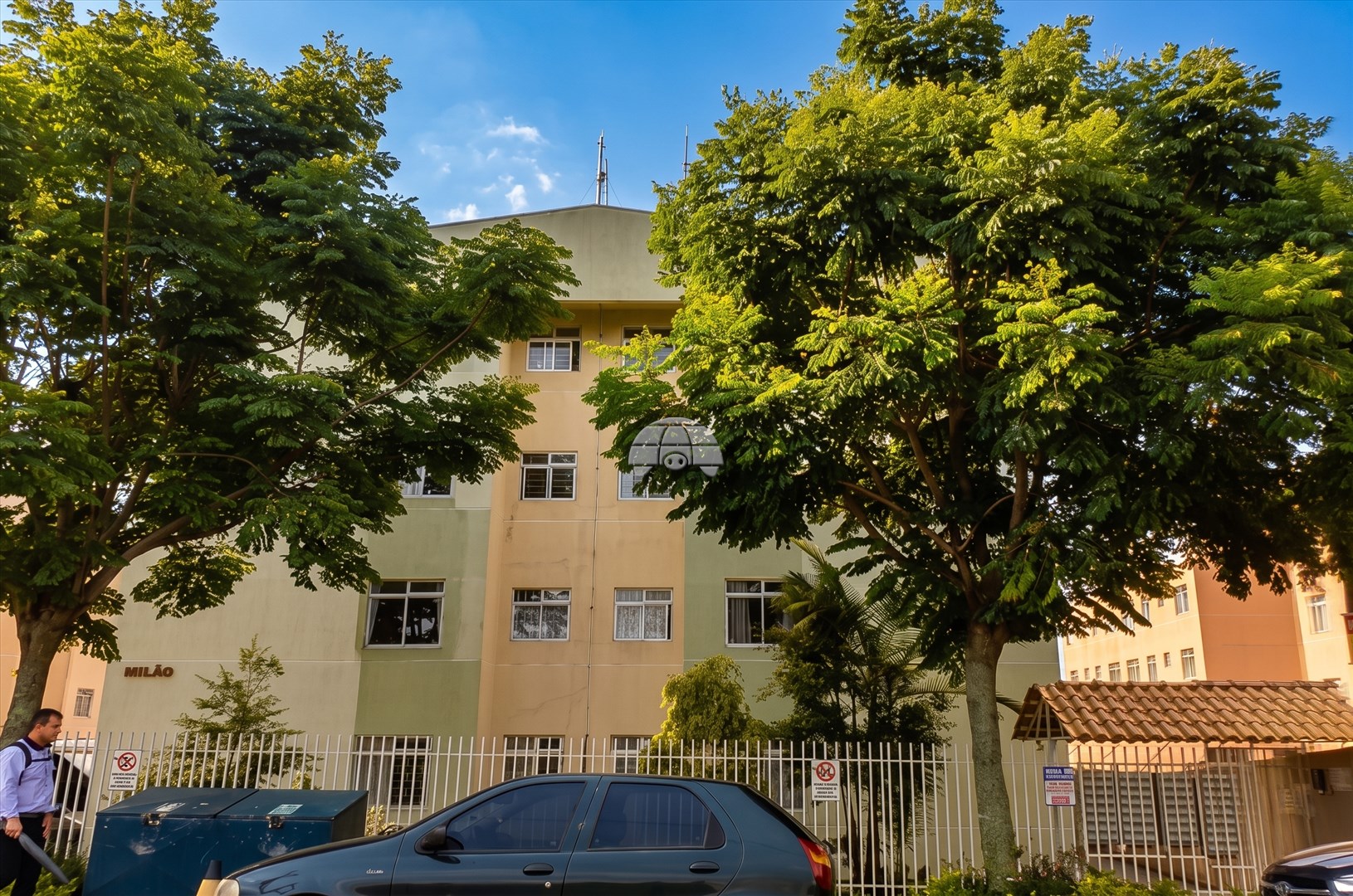 Apartamento para alugar em Pinheirinho, Curitiba — Portal Chave Fácil