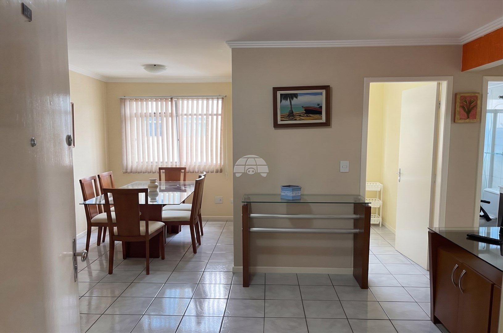 Apartamento para alugar em Pinheirinho, Curitiba — Portal Chave Fácil