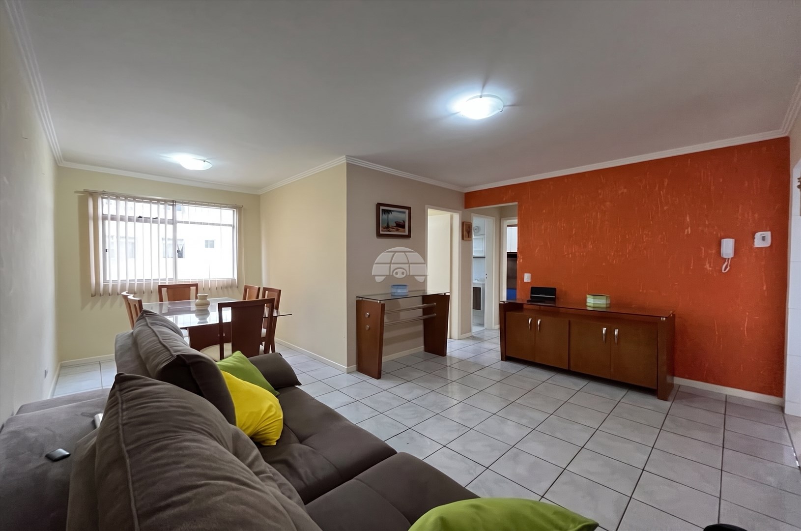 Apartamento para alugar em Pinheirinho, Curitiba — Portal Chave Fácil