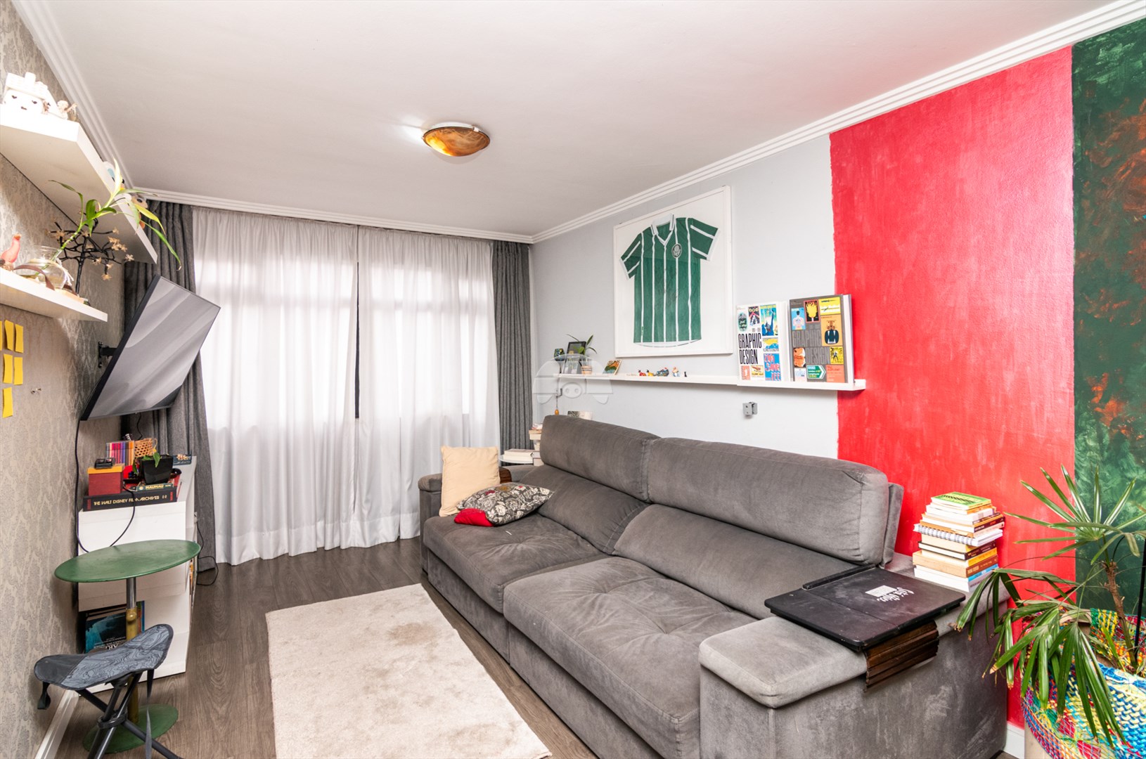 Apartamento à venda em Jardim Social, Curitiba — Portal Chave Fácil