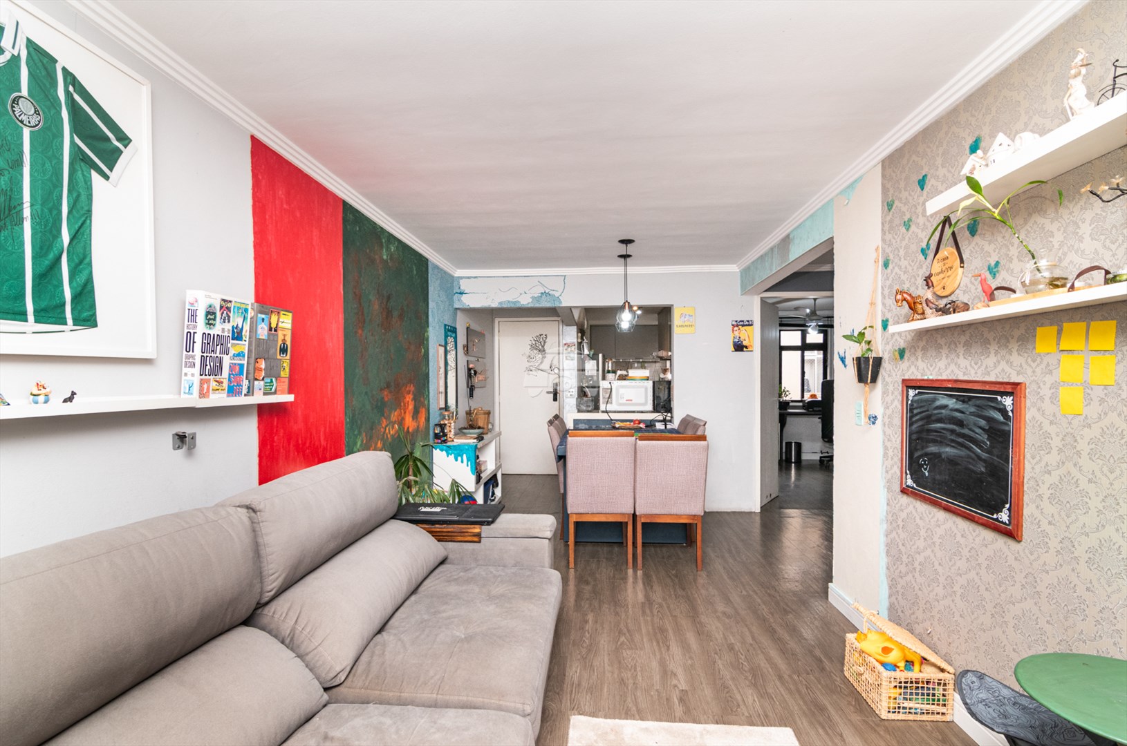 Apartamento à venda em Jardim Social, Curitiba — Portal Chave Fácil