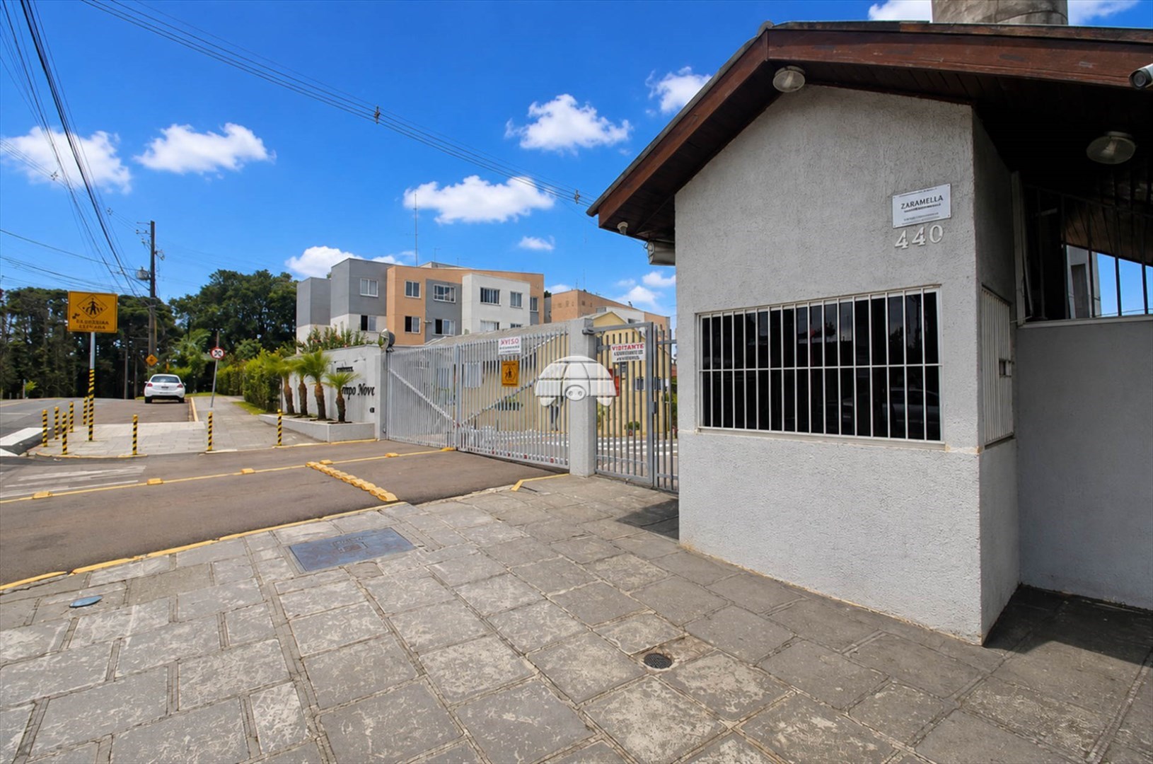 Apartamento para alugar em Colônia Rio Grande, São José dos Pinhais — Portal Chave Fácil