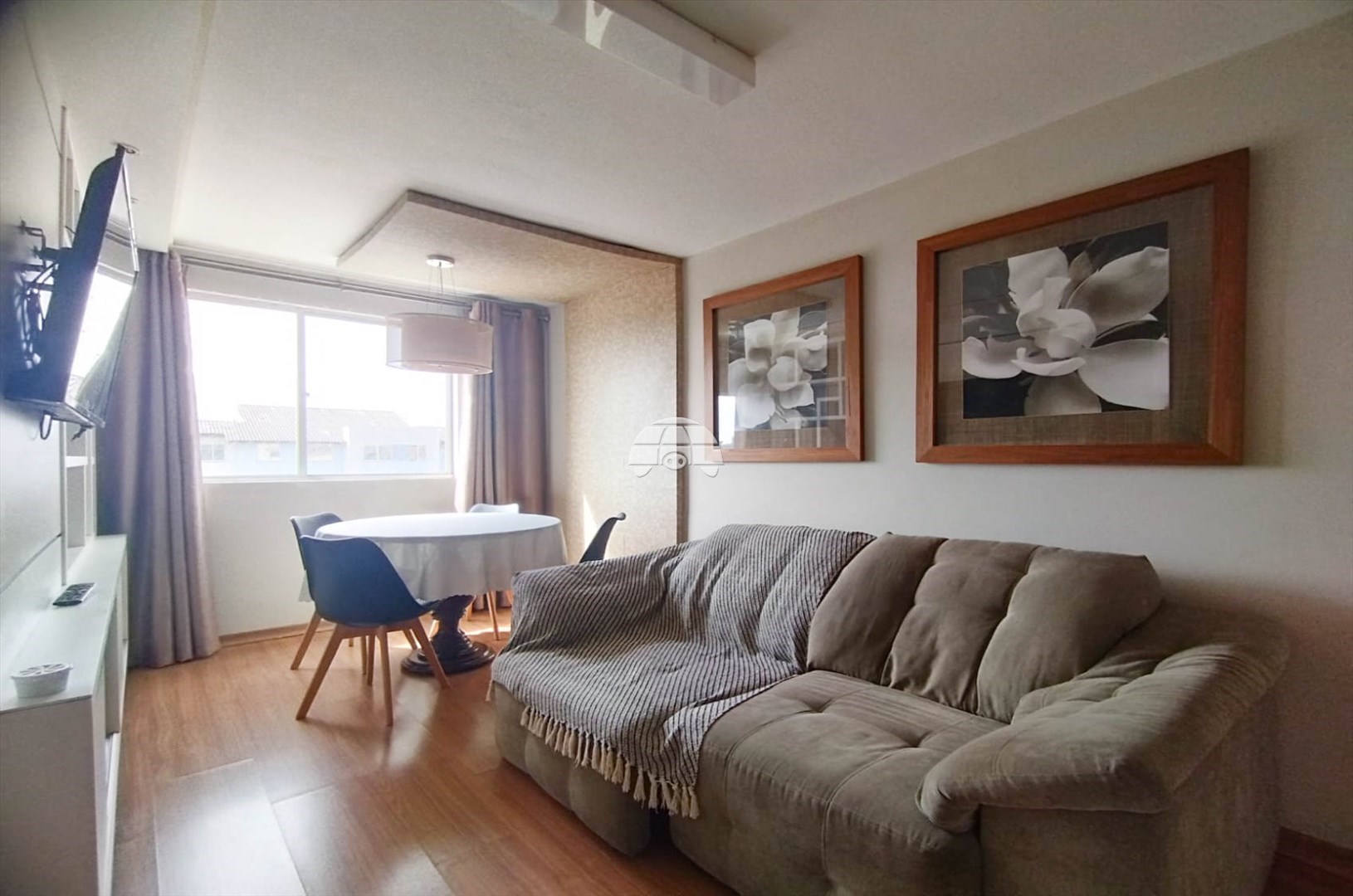 Apartamento para alugar em Colônia Rio Grande, São José dos Pinhais — Portal Chave Fácil