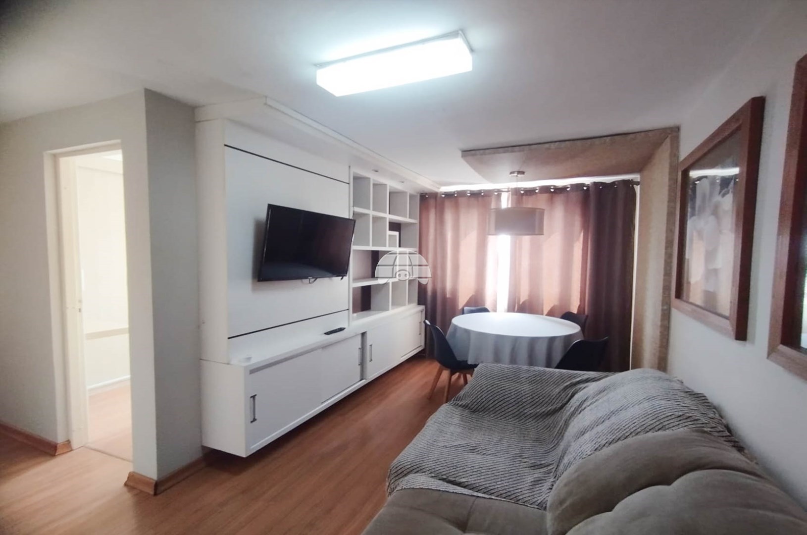Apartamento para alugar em Colônia Rio Grande, São José dos Pinhais — Portal Chave Fácil