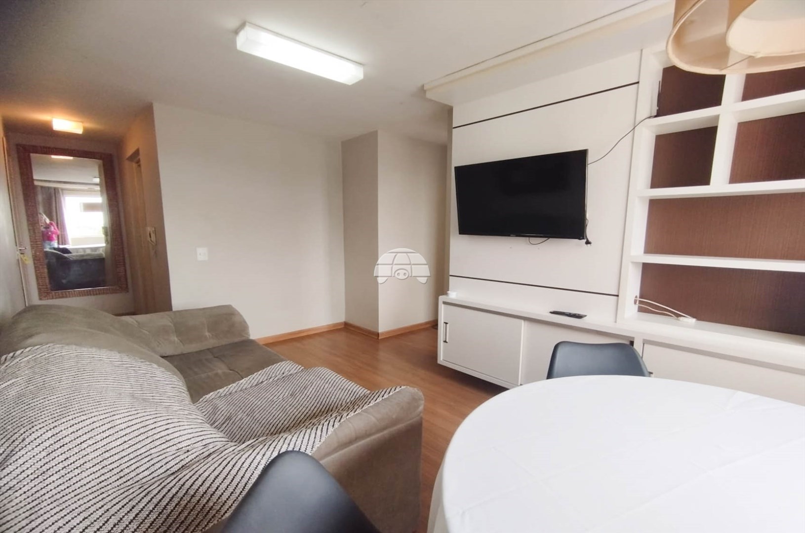 Apartamento para alugar em Colônia Rio Grande, São José dos Pinhais — Portal Chave Fácil