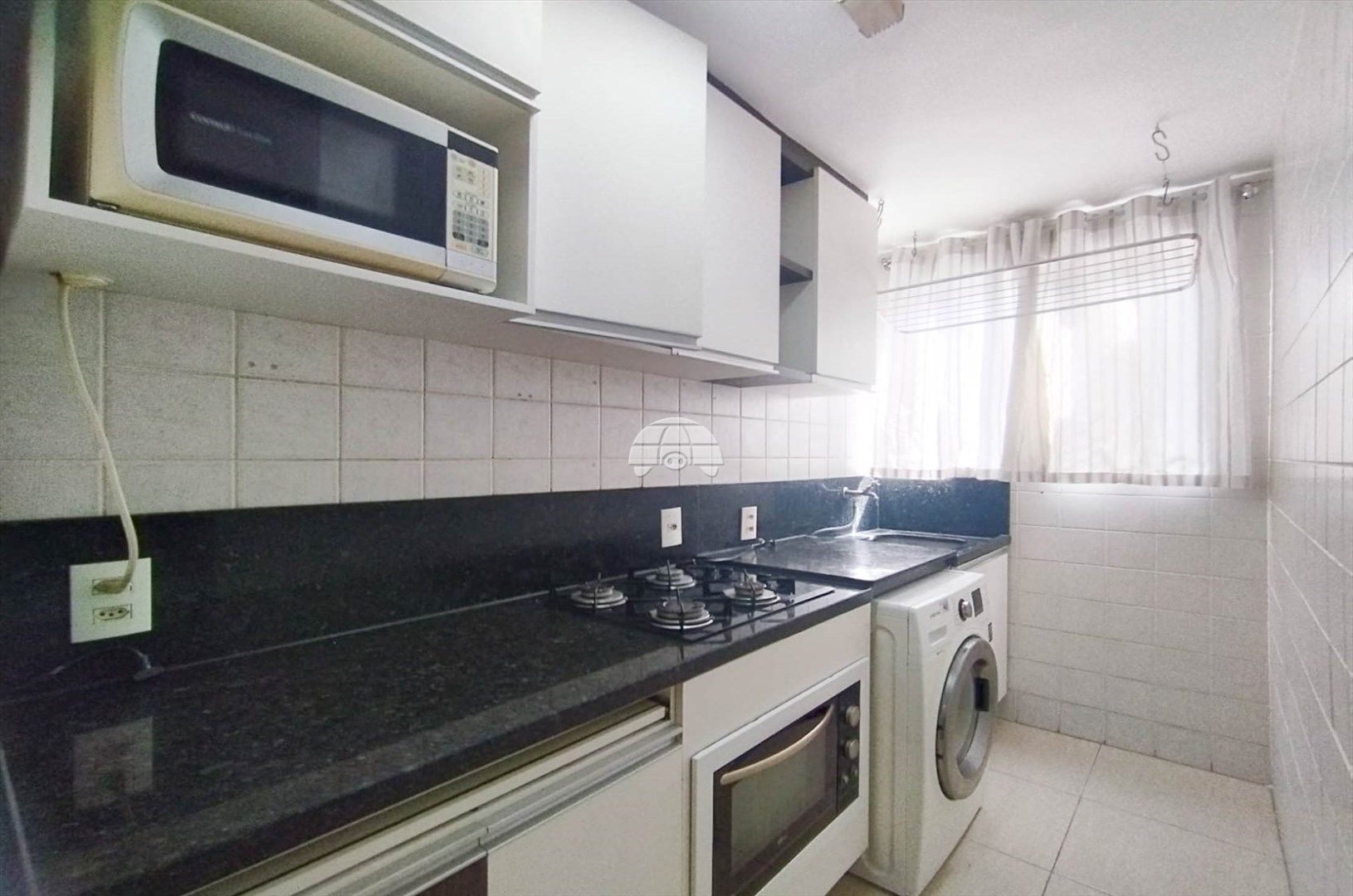 Apartamento para alugar em Colônia Rio Grande, São José dos Pinhais — Portal Chave Fácil