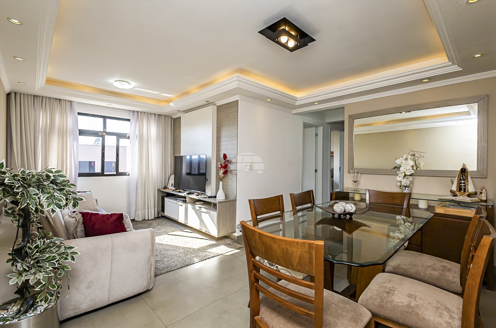 Apartamento à venda em Pinheirinho, Curitiba — Portal Chave Fácil