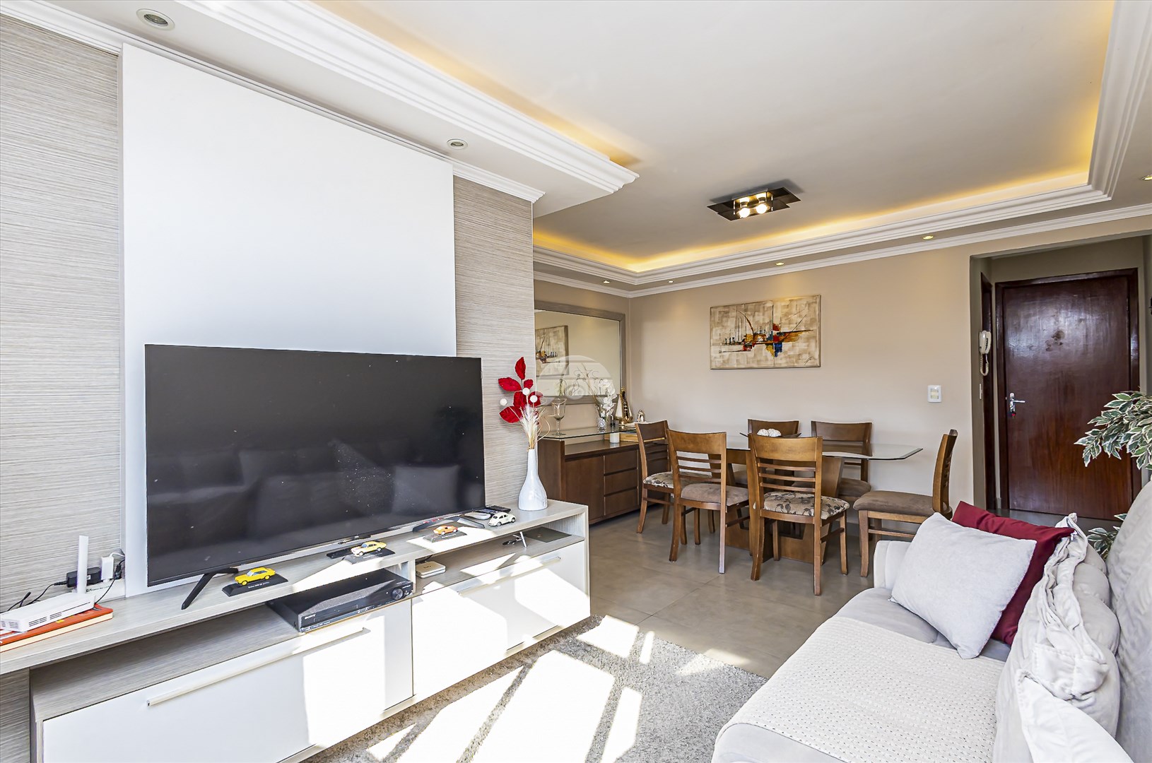 Apartamento à venda em Pinheirinho, Curitiba — Portal Chave Fácil