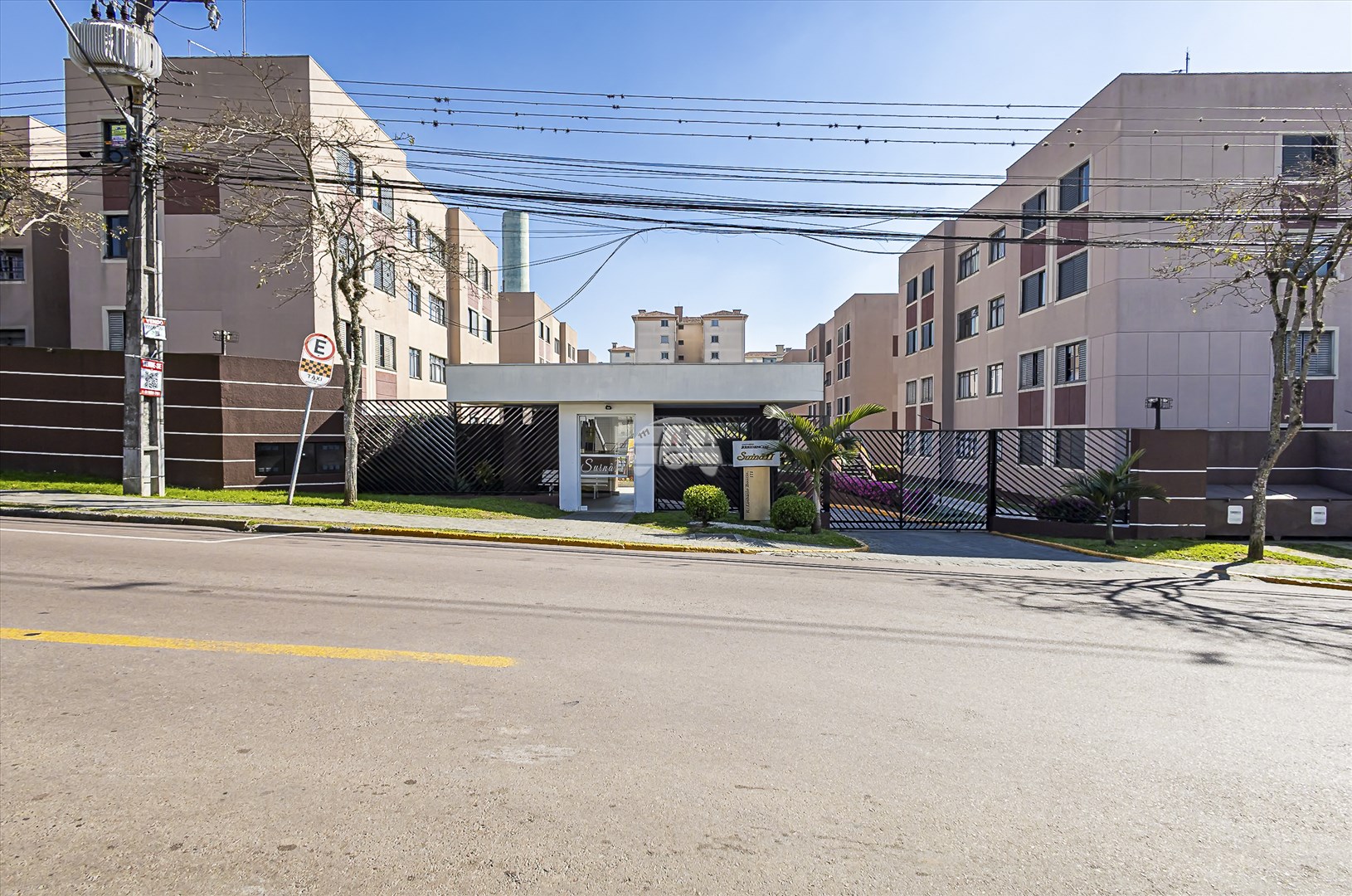 Apartamento à venda em Pinheirinho, Curitiba — Portal Chave Fácil