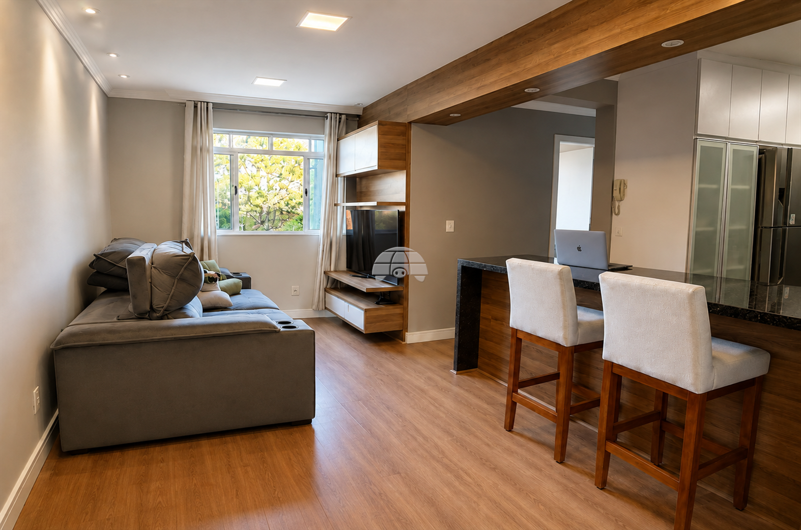 Apartamento à venda em Osasco, Colombo — Portal Chave Fácil