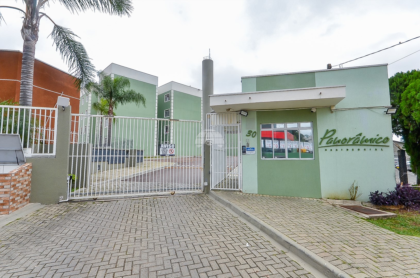 Apartamento à venda em Osasco, Colombo — Portal Chave Fácil