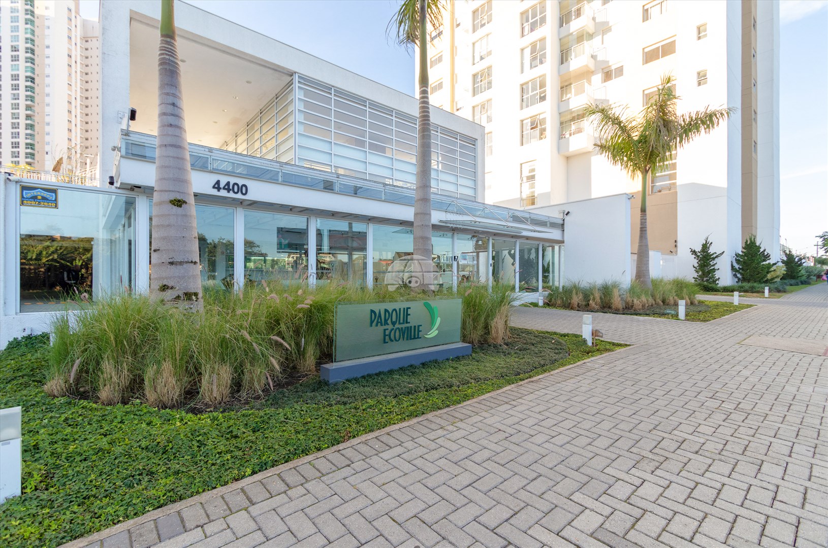 Apartamento à venda em Ecoville, Curitiba — Portal Chave Fácil