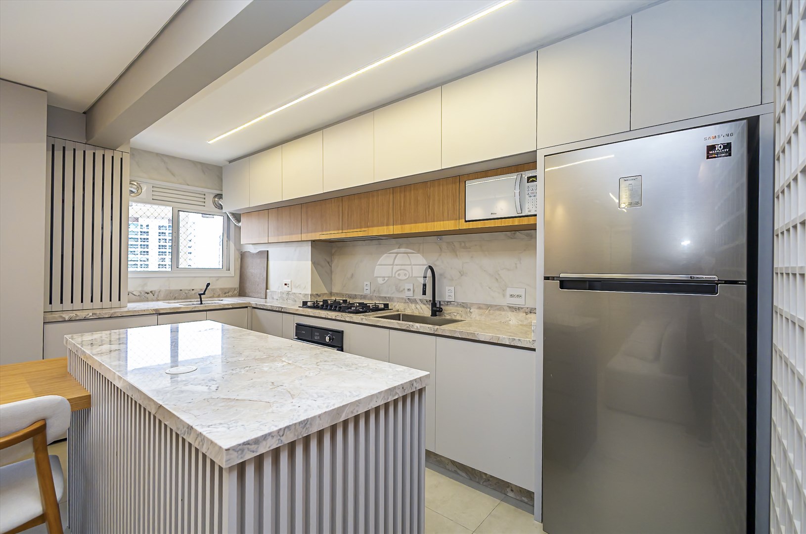 Apartamento à venda em Ecoville, Curitiba — Portal Chave Fácil