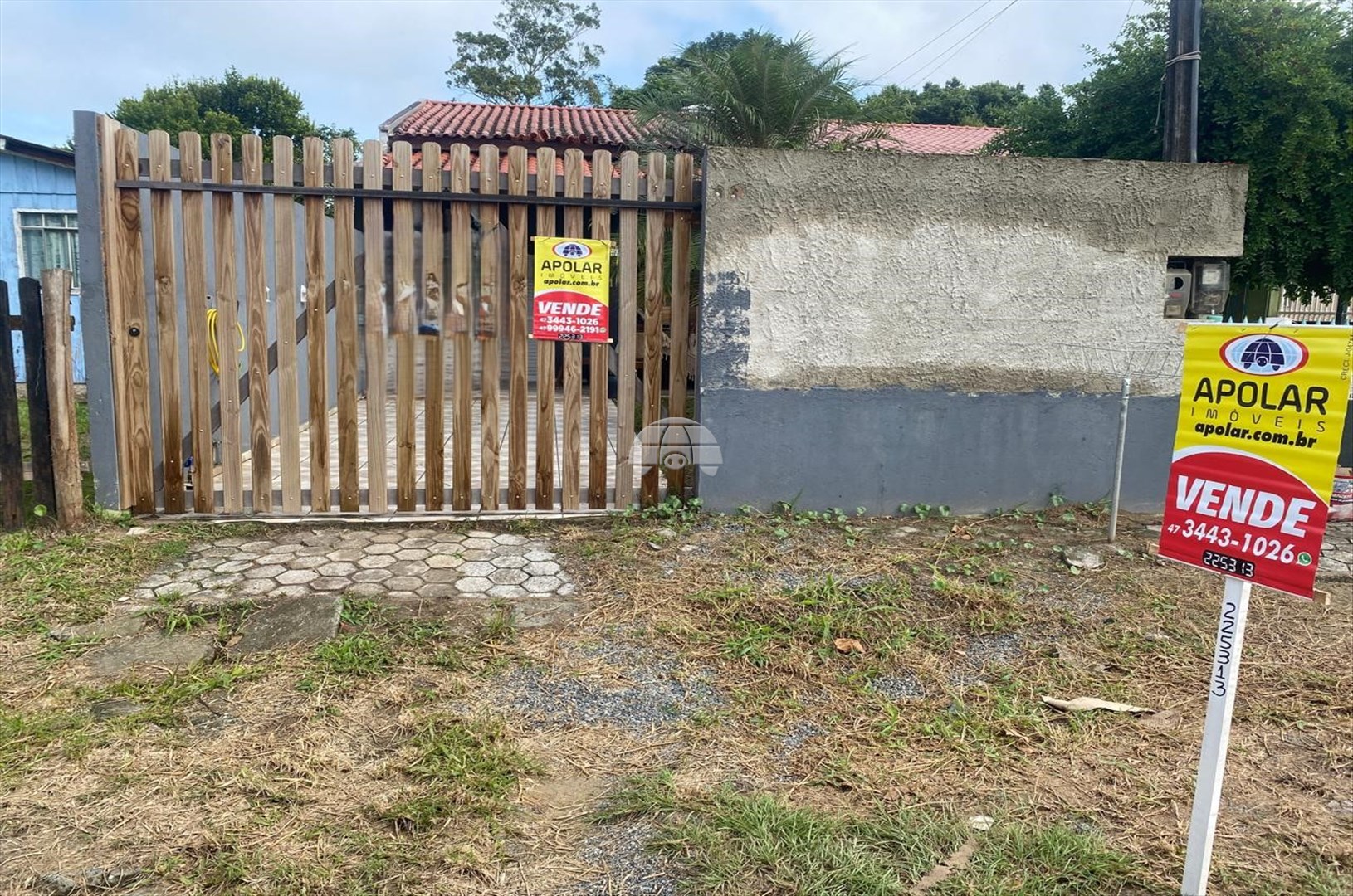Casa à venda em Balneário Londrina I, Itapoá — Portal Chave Fácil