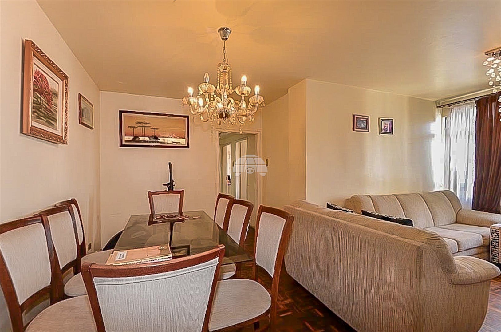 Apartamento à venda em Centro, Curitiba — Portal Chave Fácil