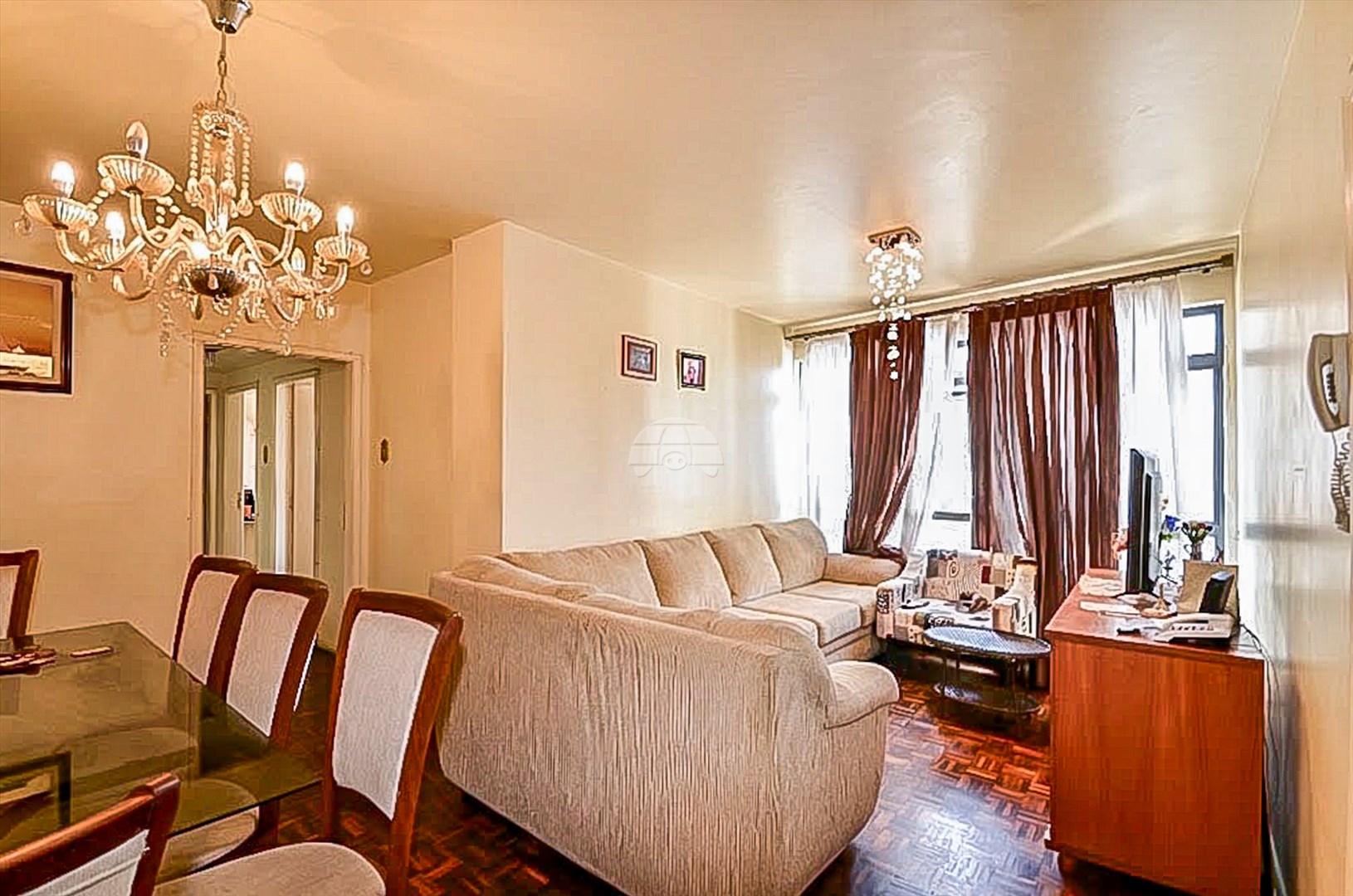 Apartamento à venda em Centro, Curitiba — Portal Chave Fácil