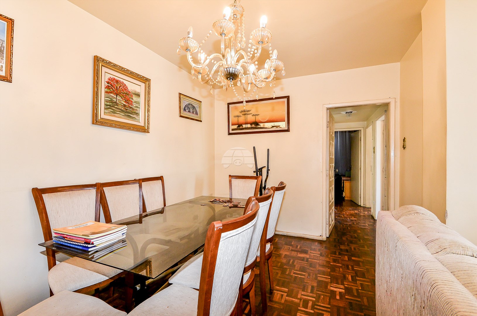 Apartamento à venda em Centro, Curitiba — Portal Chave Fácil