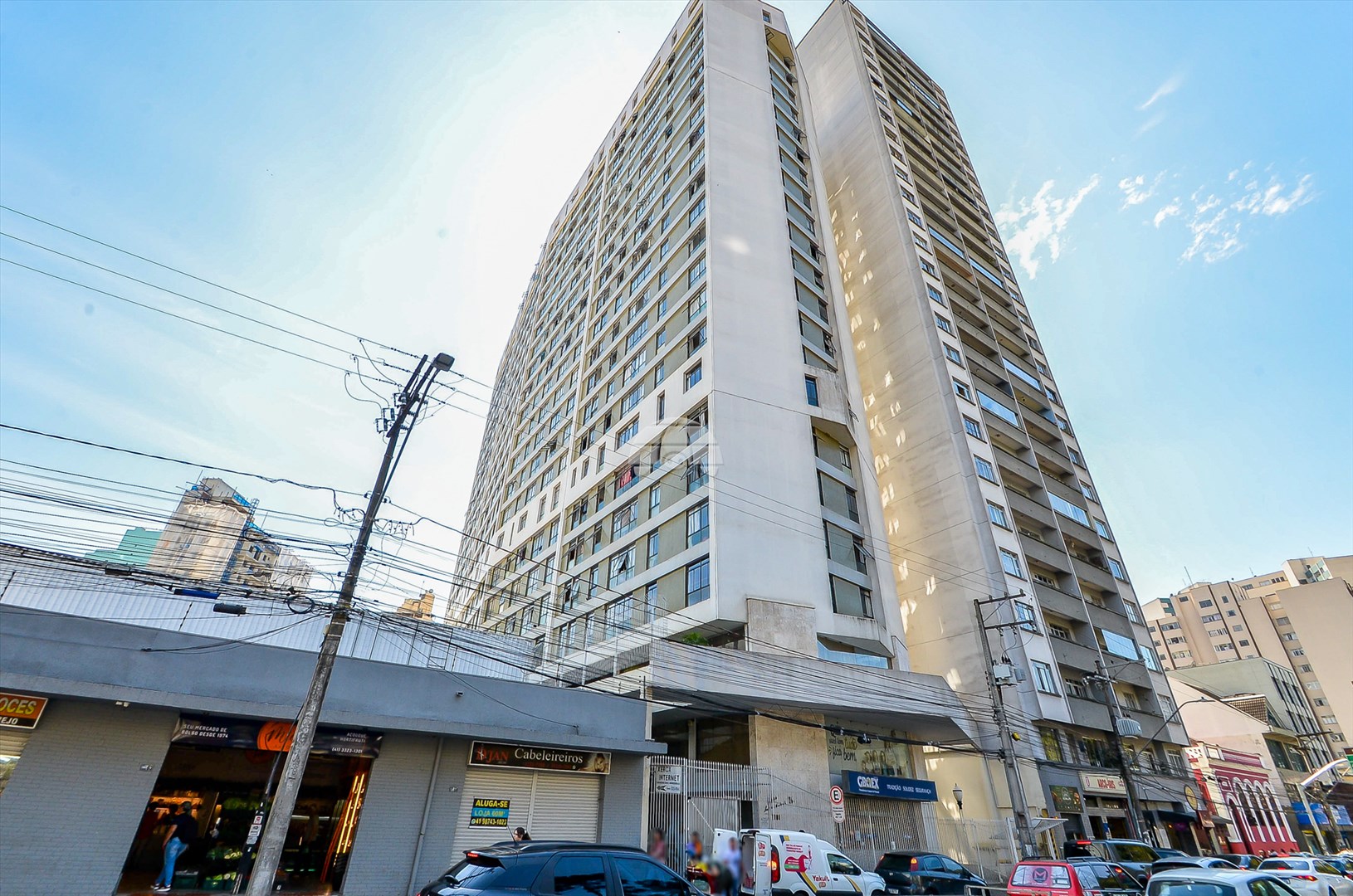 Apartamento à venda em Centro, Curitiba — Portal Chave Fácil