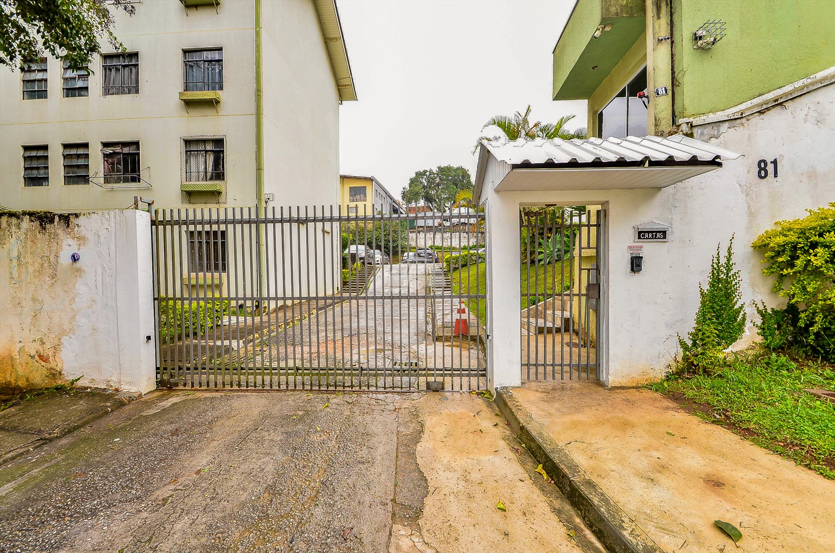 Apartamento à venda em Atuba, Curitiba — Portal Chave Fácil