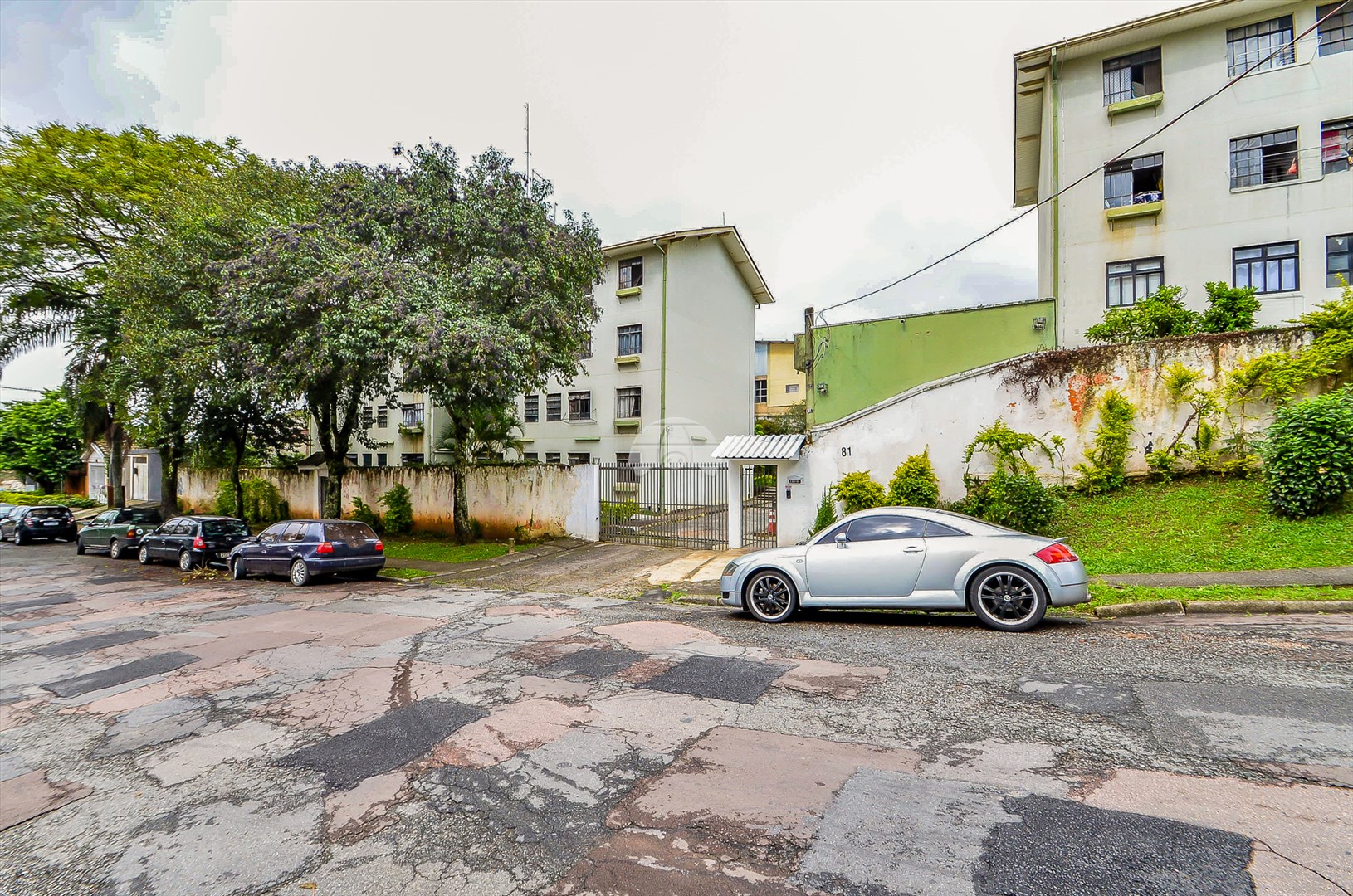 Apartamento à venda em Atuba, Curitiba — Portal Chave Fácil