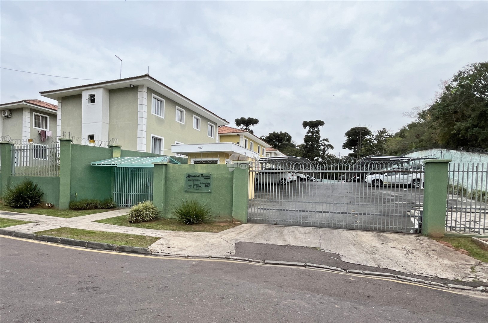 Apartamento para alugar em Boqueirão, Araucária — Portal Chave Fácil