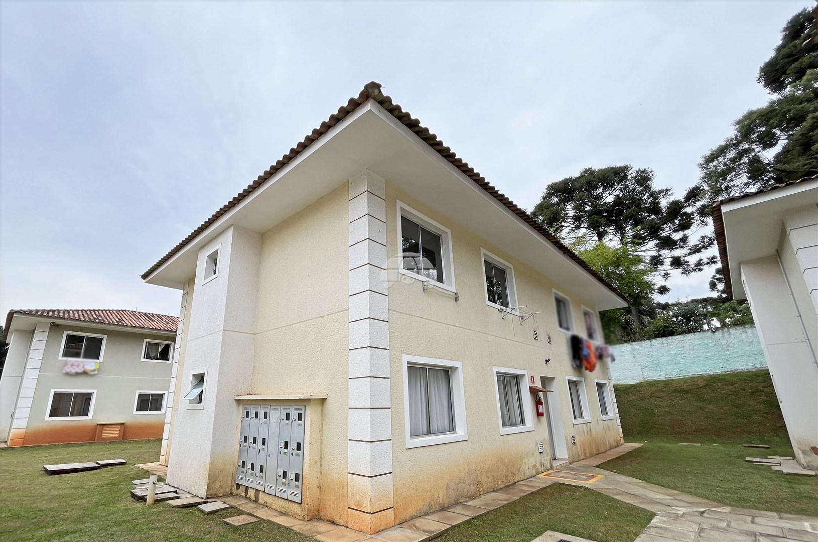 Apartamento para alugar em Boqueirão, Araucária — Portal Chave Fácil