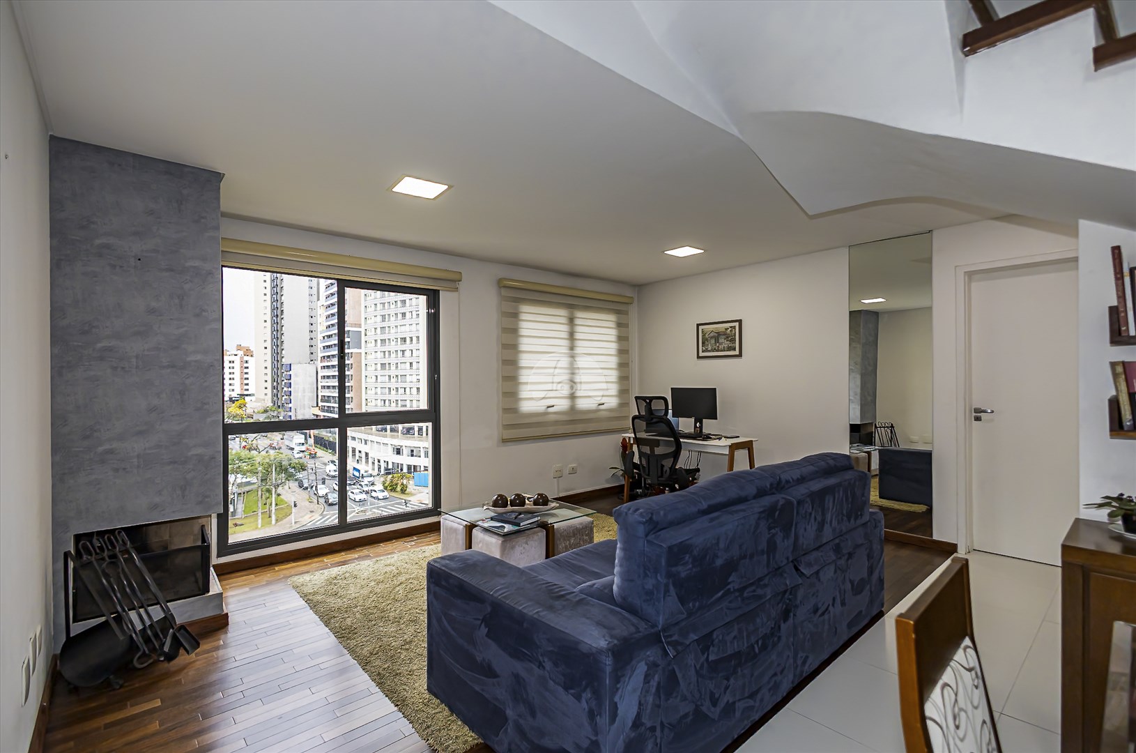 Cobertura à venda em Jardim Botânico, Curitiba — Portal Chave Fácil