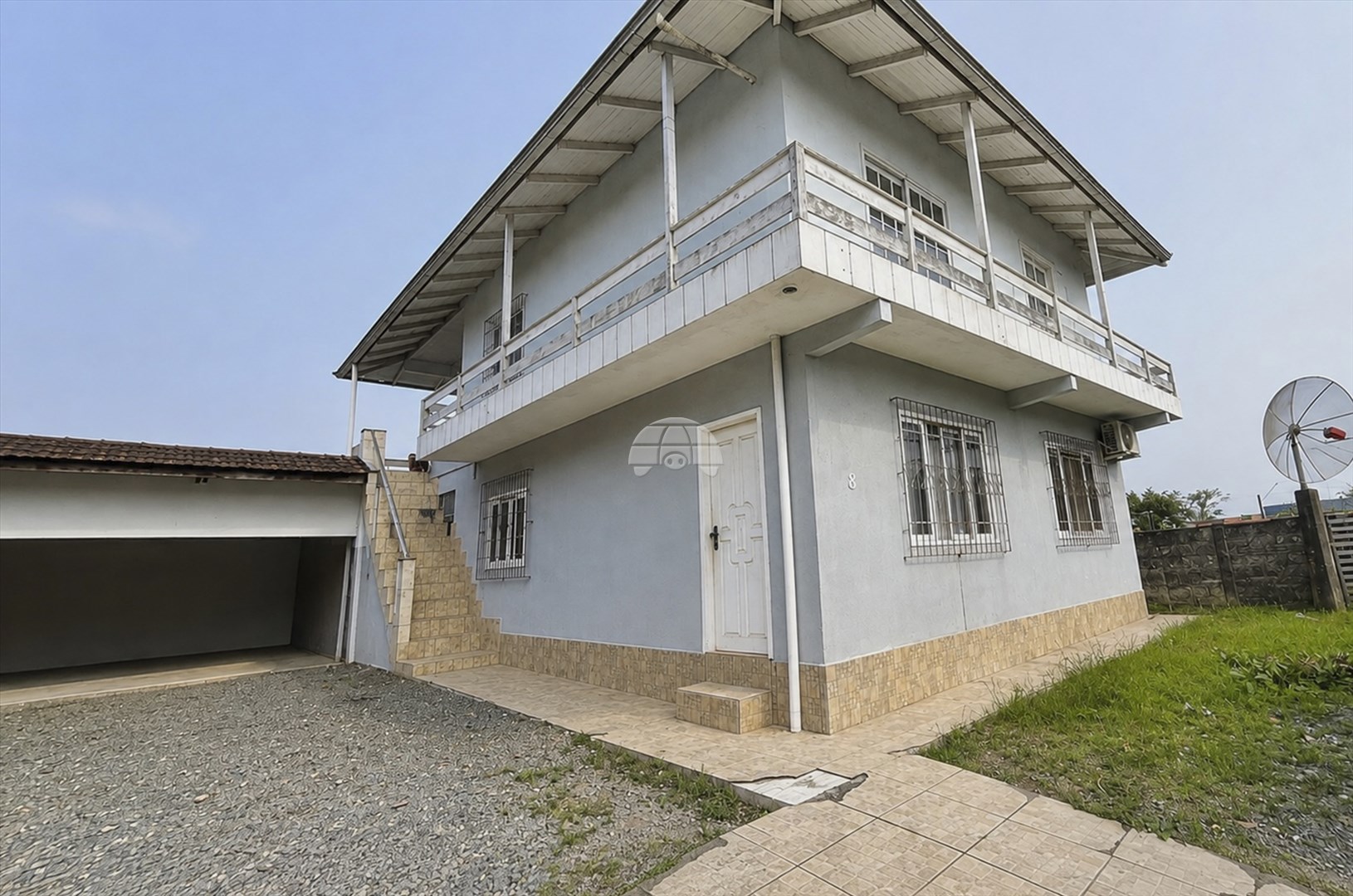 Casa à venda em Adhemar Garcia, Joinville — Portal Chave Fácil