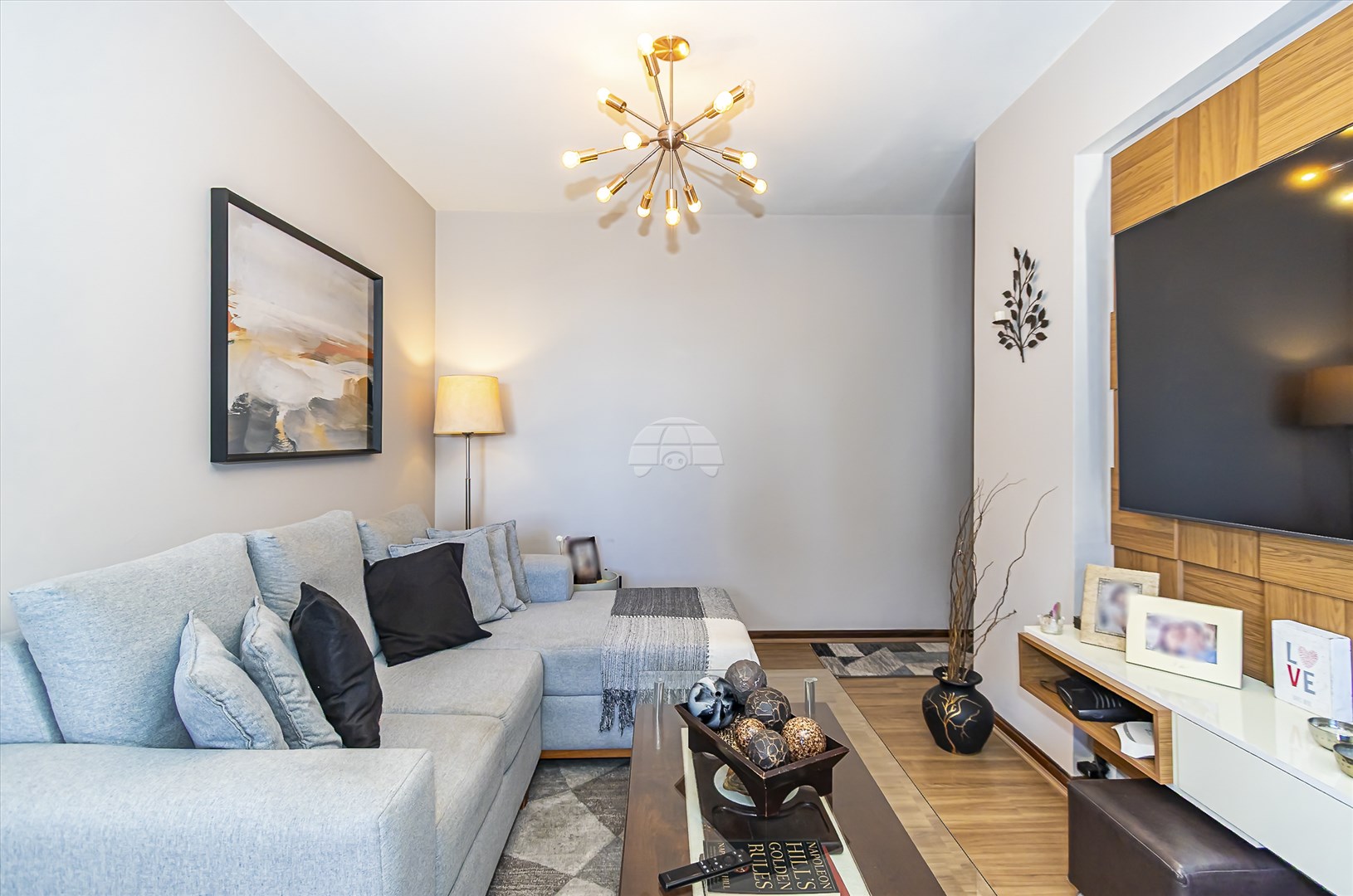 Apartamento à venda em Bacacheri, Curitiba — Portal Chave Fácil