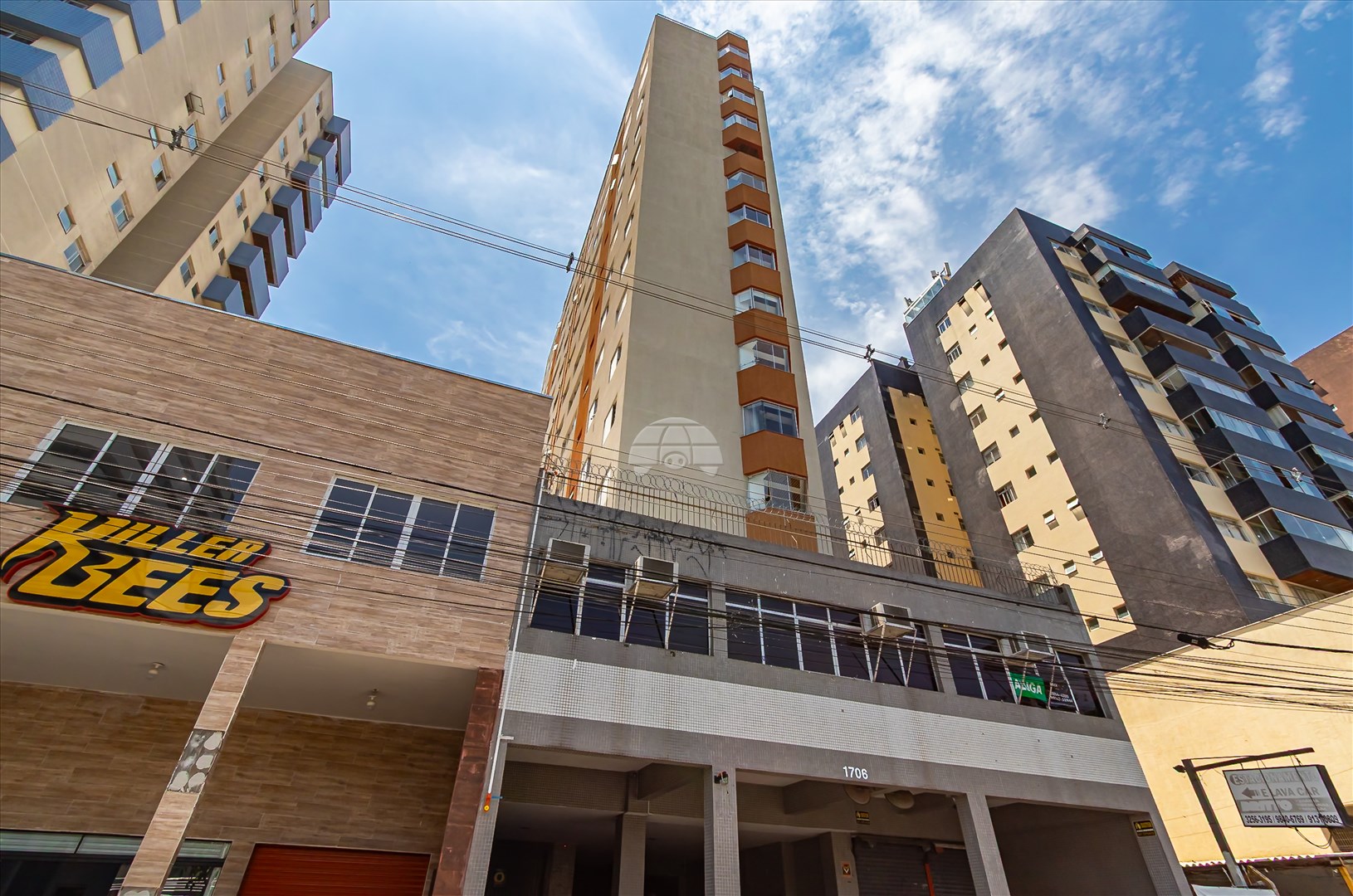 Apartamento à venda em Bacacheri, Curitiba — Portal Chave Fácil