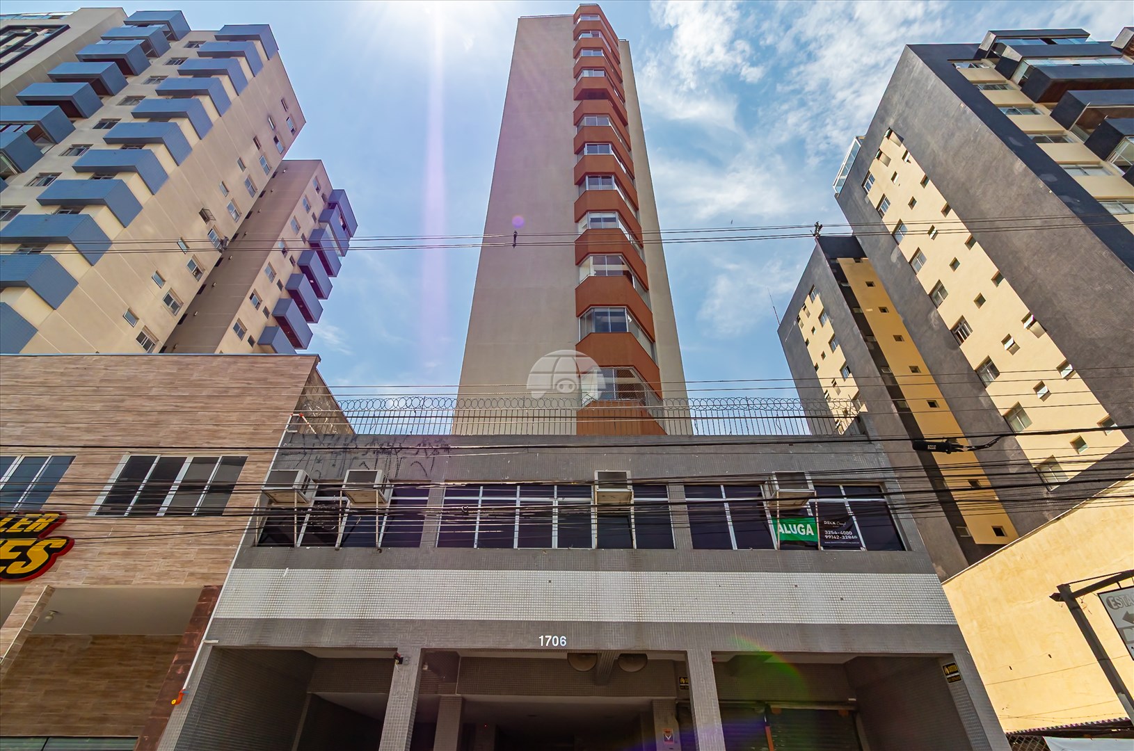 Apartamento à venda em Bacacheri, Curitiba — Portal Chave Fácil