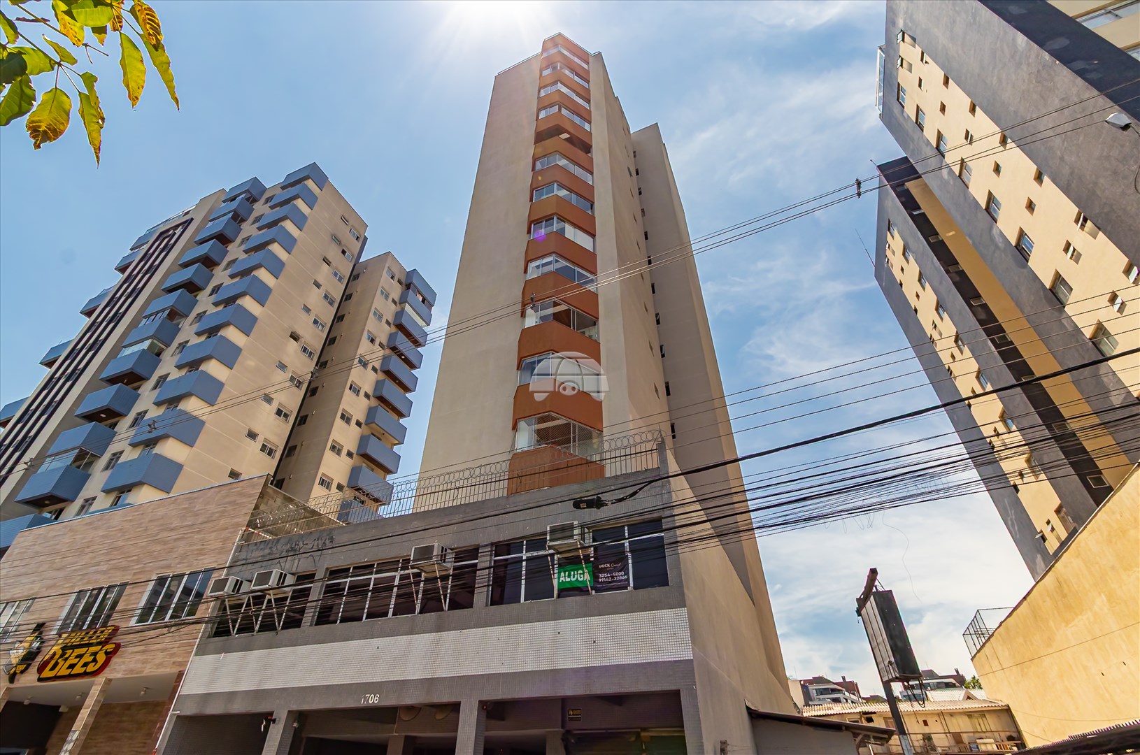 Apartamento à venda em Bacacheri, Curitiba — Portal Chave Fácil