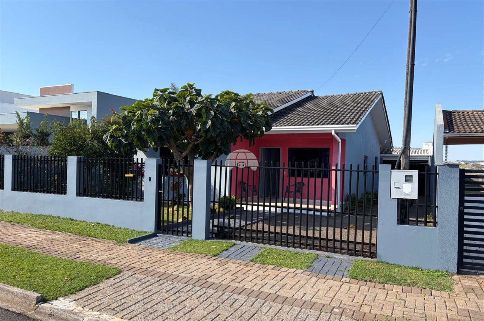 Casa para alugar em Planalto, Pato Branco — Portal Chave Fácil