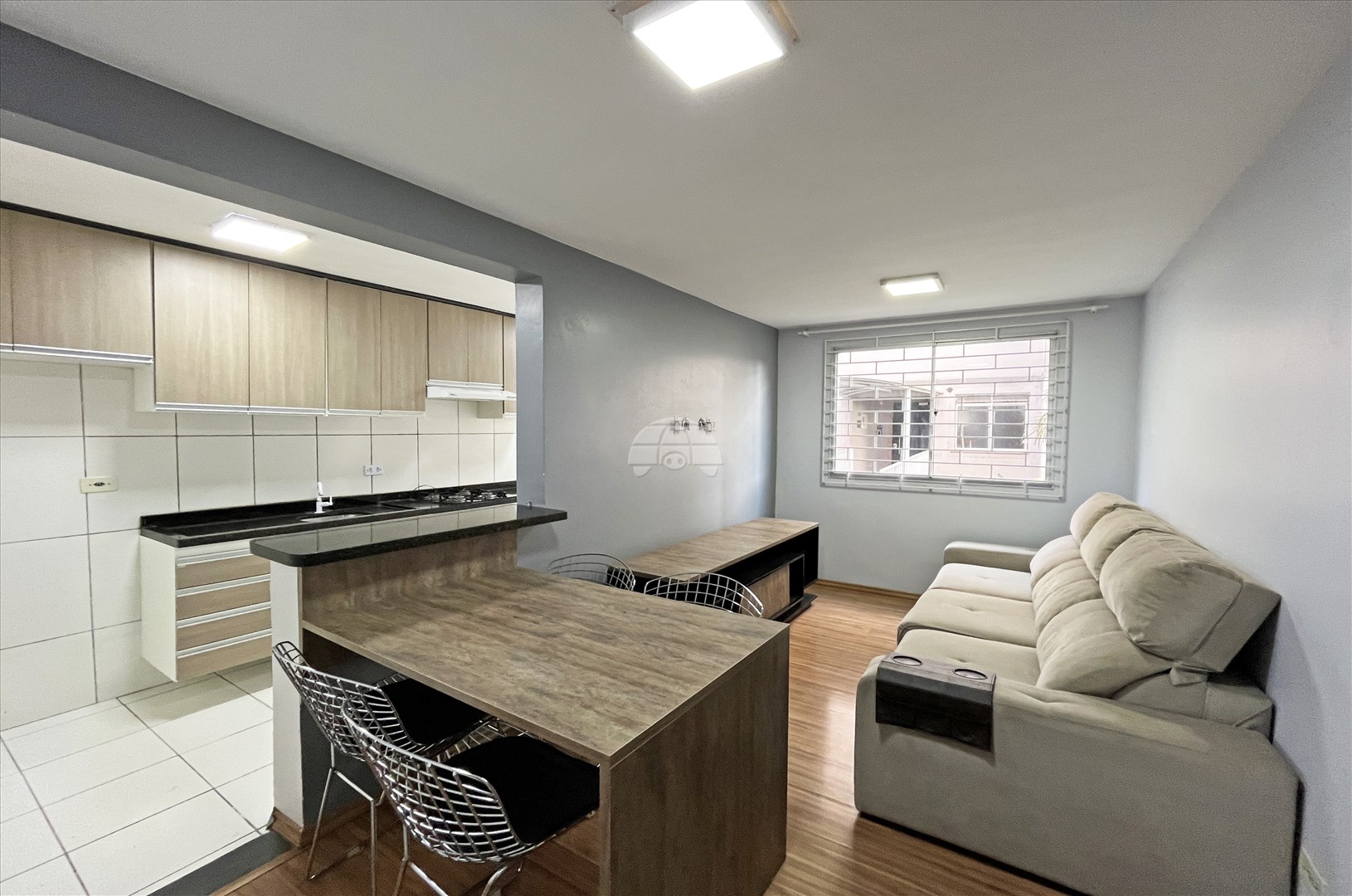 Apartamento para alugar em Xaxim, Curitiba — Portal Chave Fácil