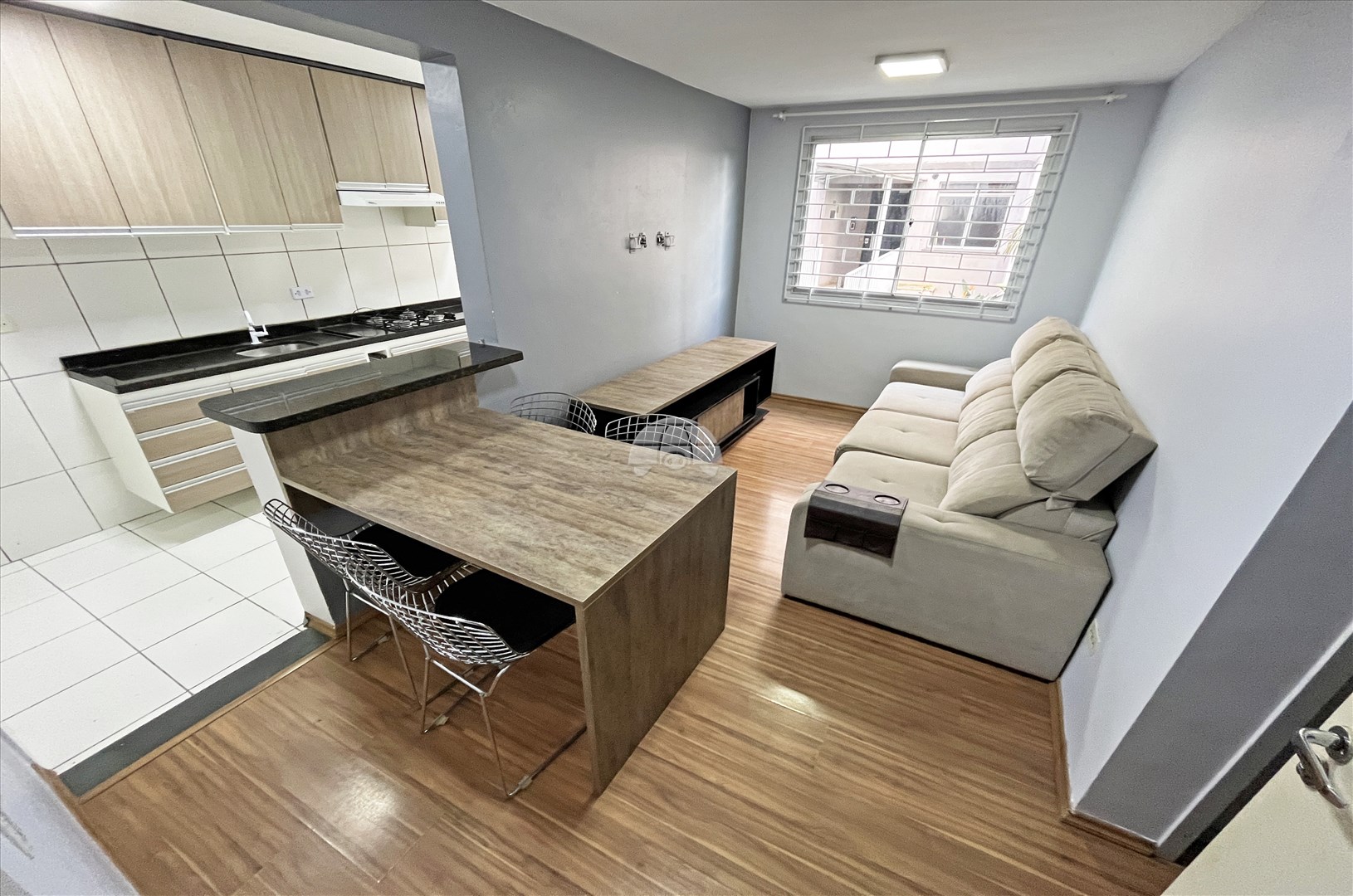 Apartamento para alugar em Xaxim, Curitiba — Portal Chave Fácil