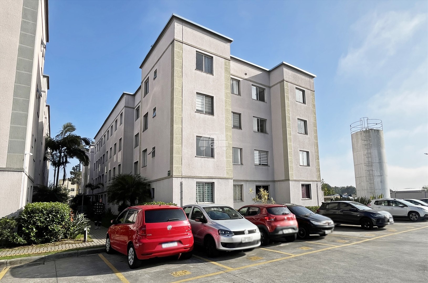 Apartamento para alugar em Xaxim, Curitiba — Portal Chave Fácil