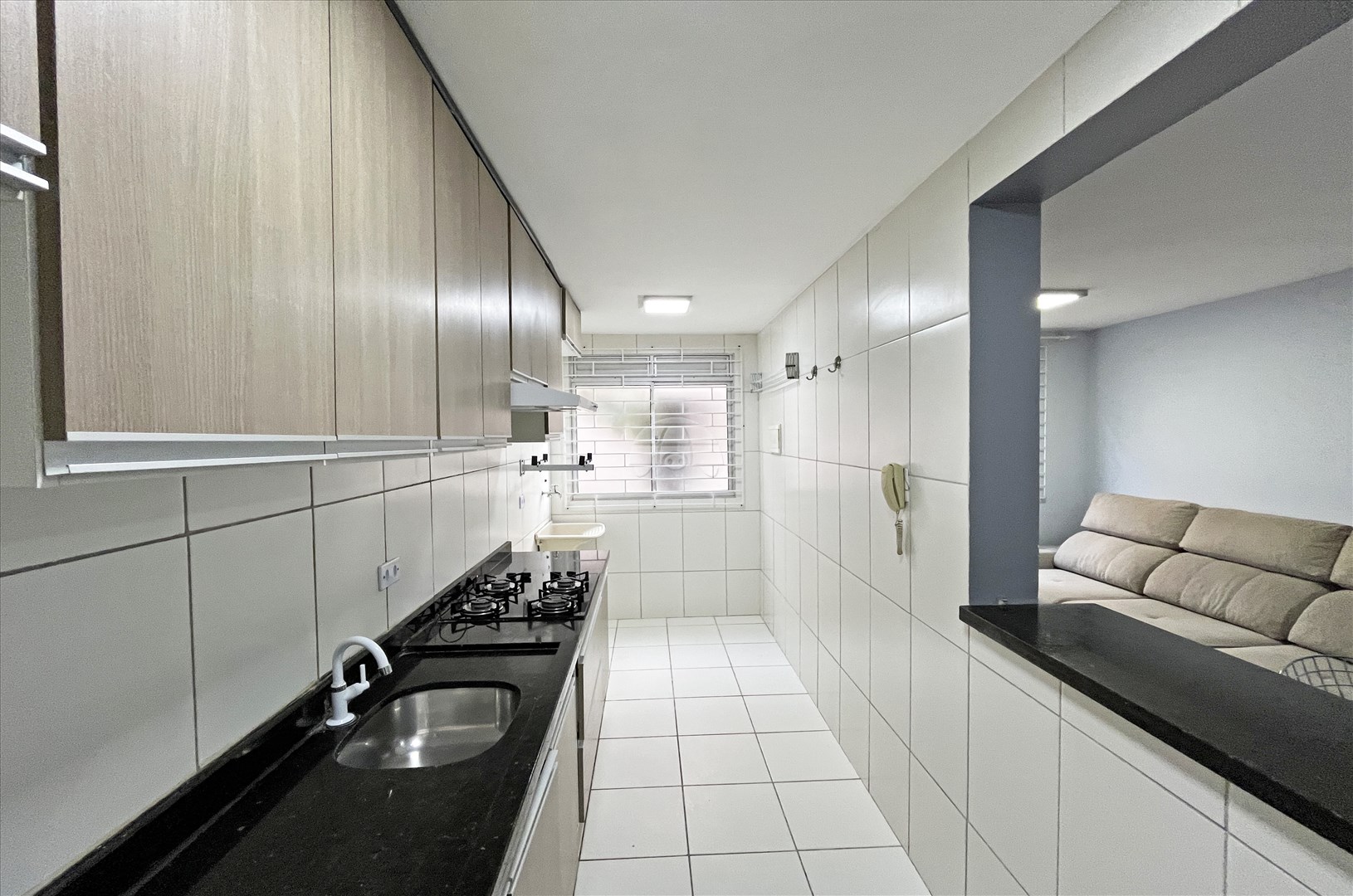 Apartamento para alugar em Xaxim, Curitiba — Portal Chave Fácil