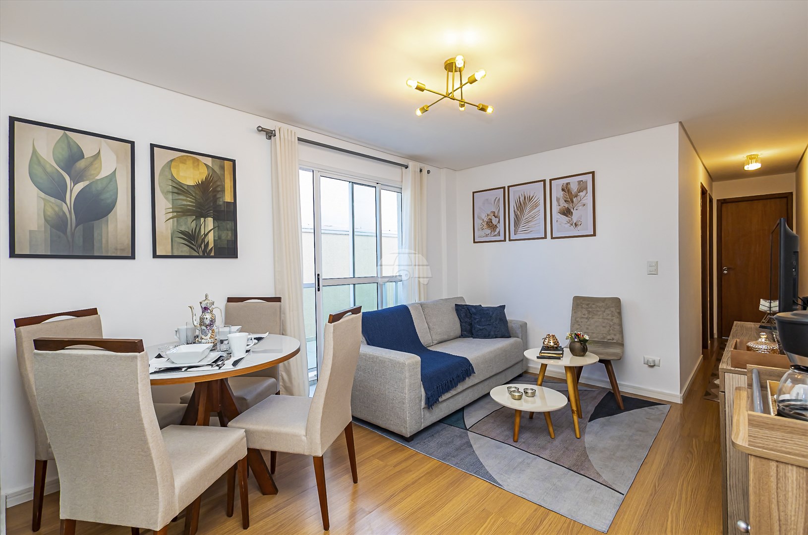 Apartamento à venda em Boa Vista, Curitiba — Portal Chave Fácil