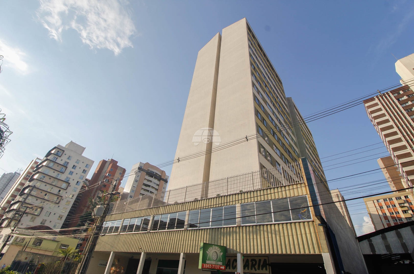 Apartamento à venda em Cristo Rei, Curitiba — Portal Chave Fácil