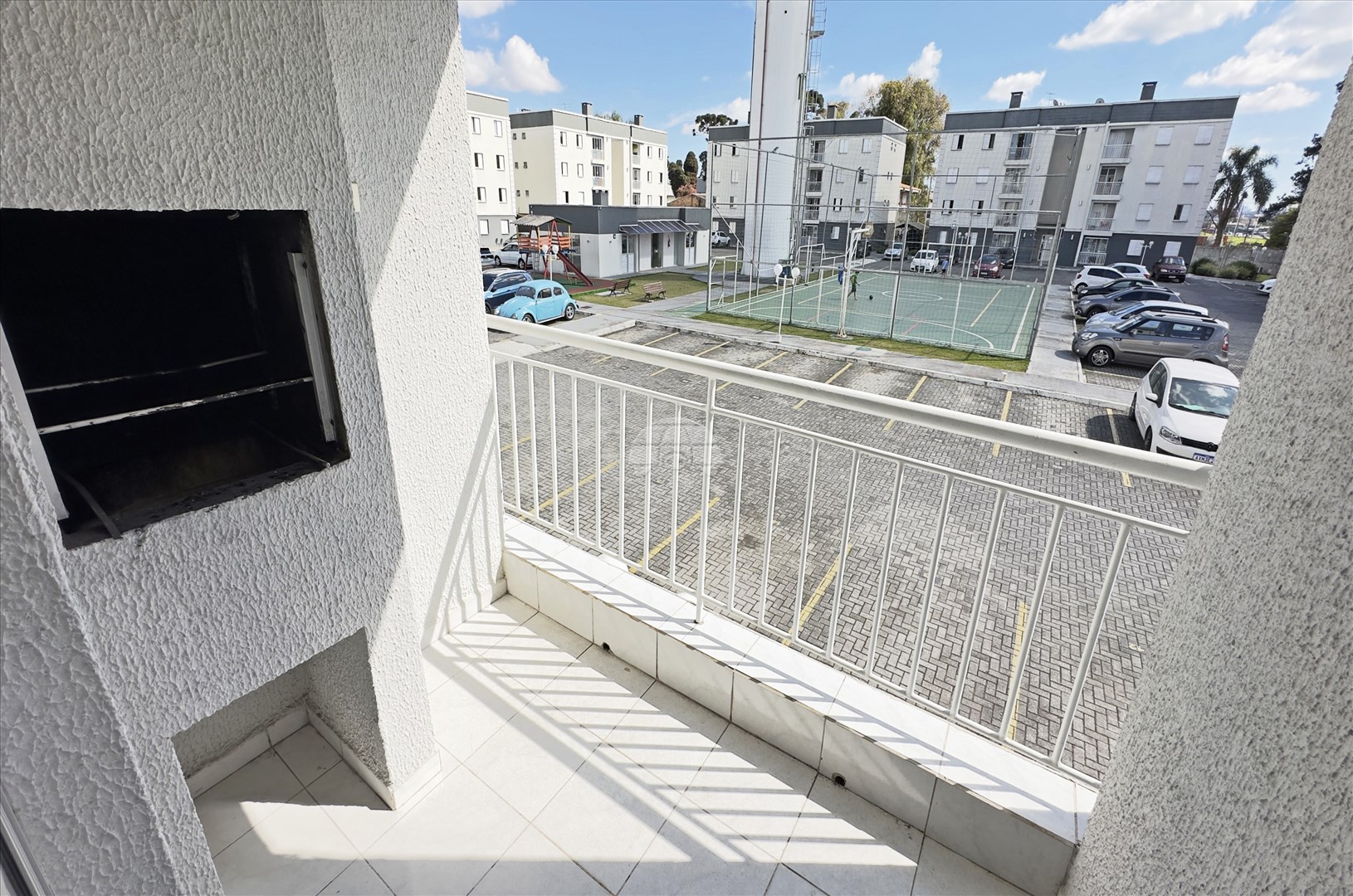 Apartamento para alugar em Weissópolis, Pinhais — Portal Chave Fácil