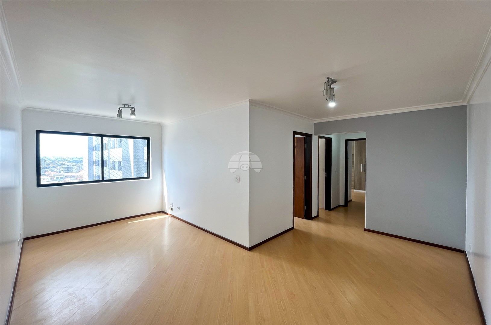 Apartamento para alugar em Cristo Rei, Curitiba — Portal Chave Fácil