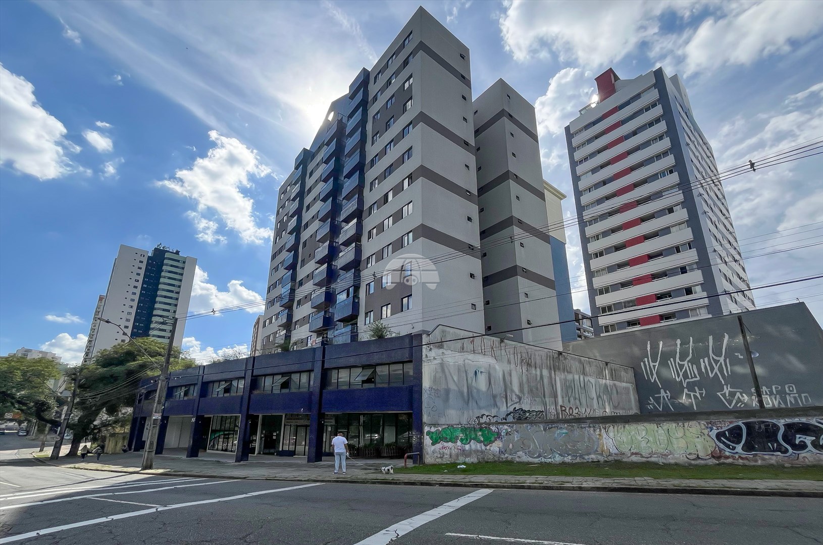 Apartamento para alugar em Cristo Rei, Curitiba — Portal Chave Fácil