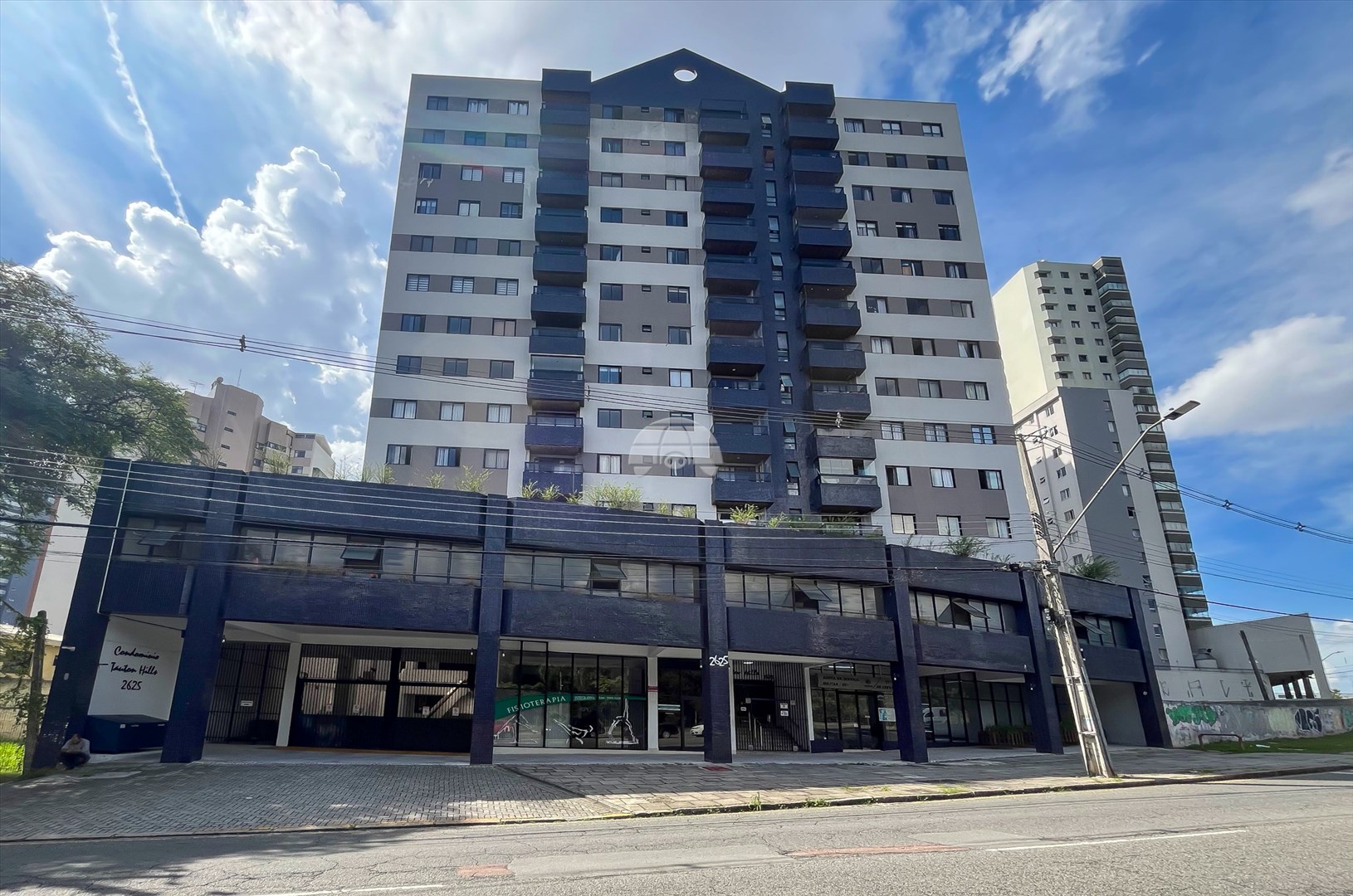 Apartamento para alugar em Cristo Rei, Curitiba — Portal Chave Fácil